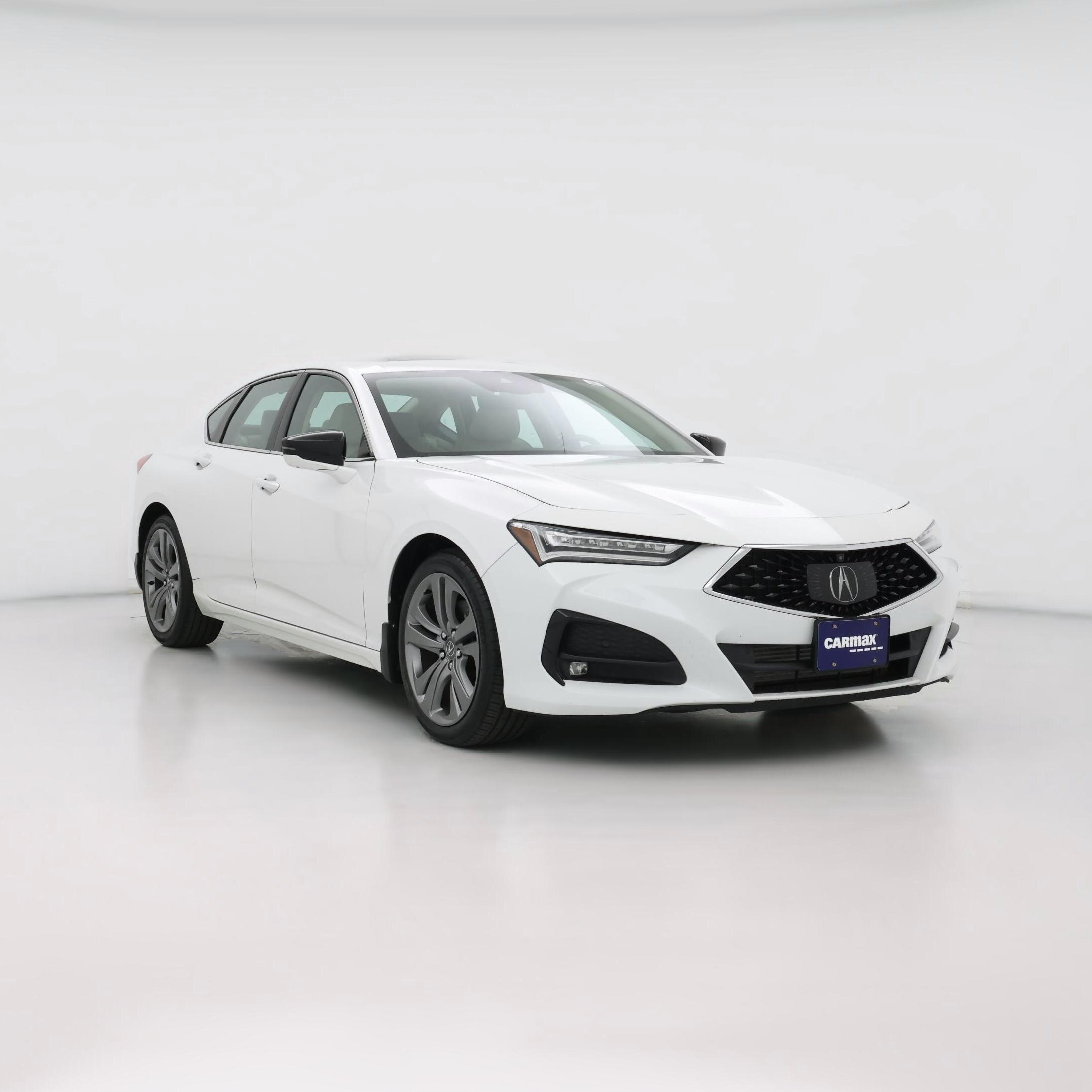 Thumbnail: 2021 Acura TLX - 1
