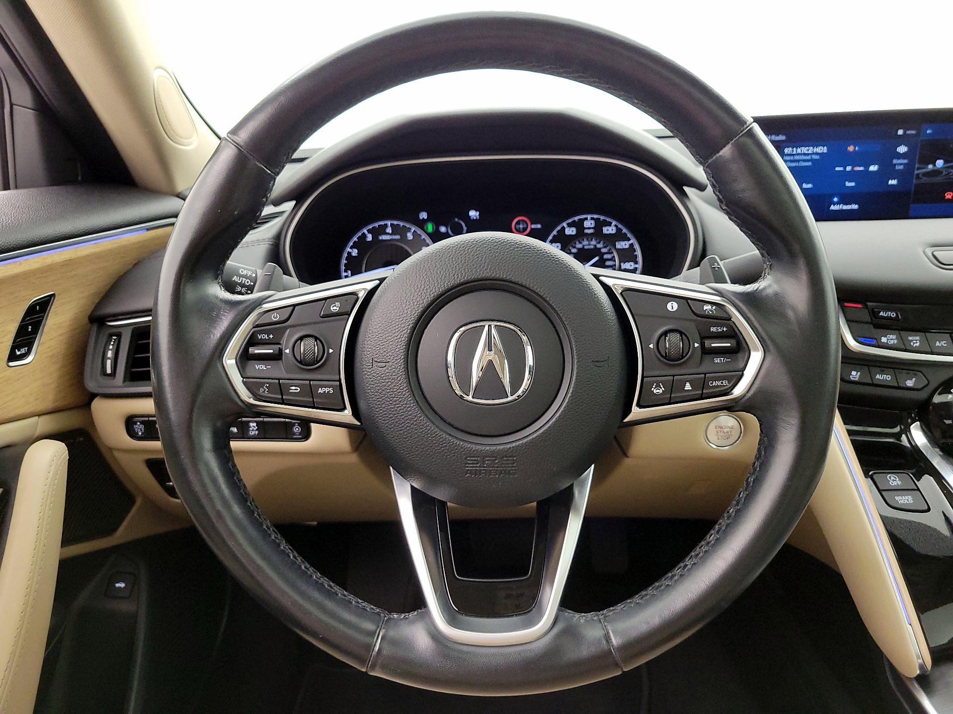 Thumbnail: 2021 Acura TLX - 10