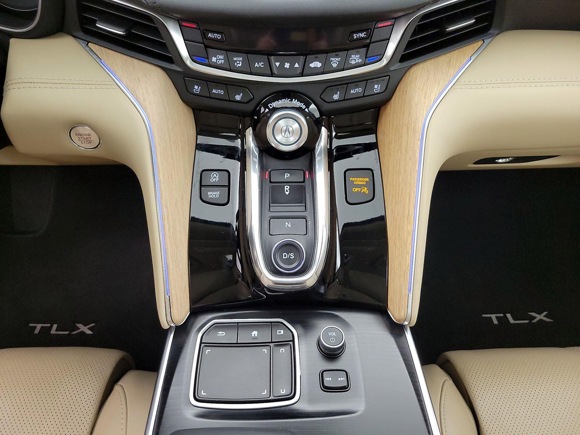 Thumbnail: 2021 Acura TLX - 18