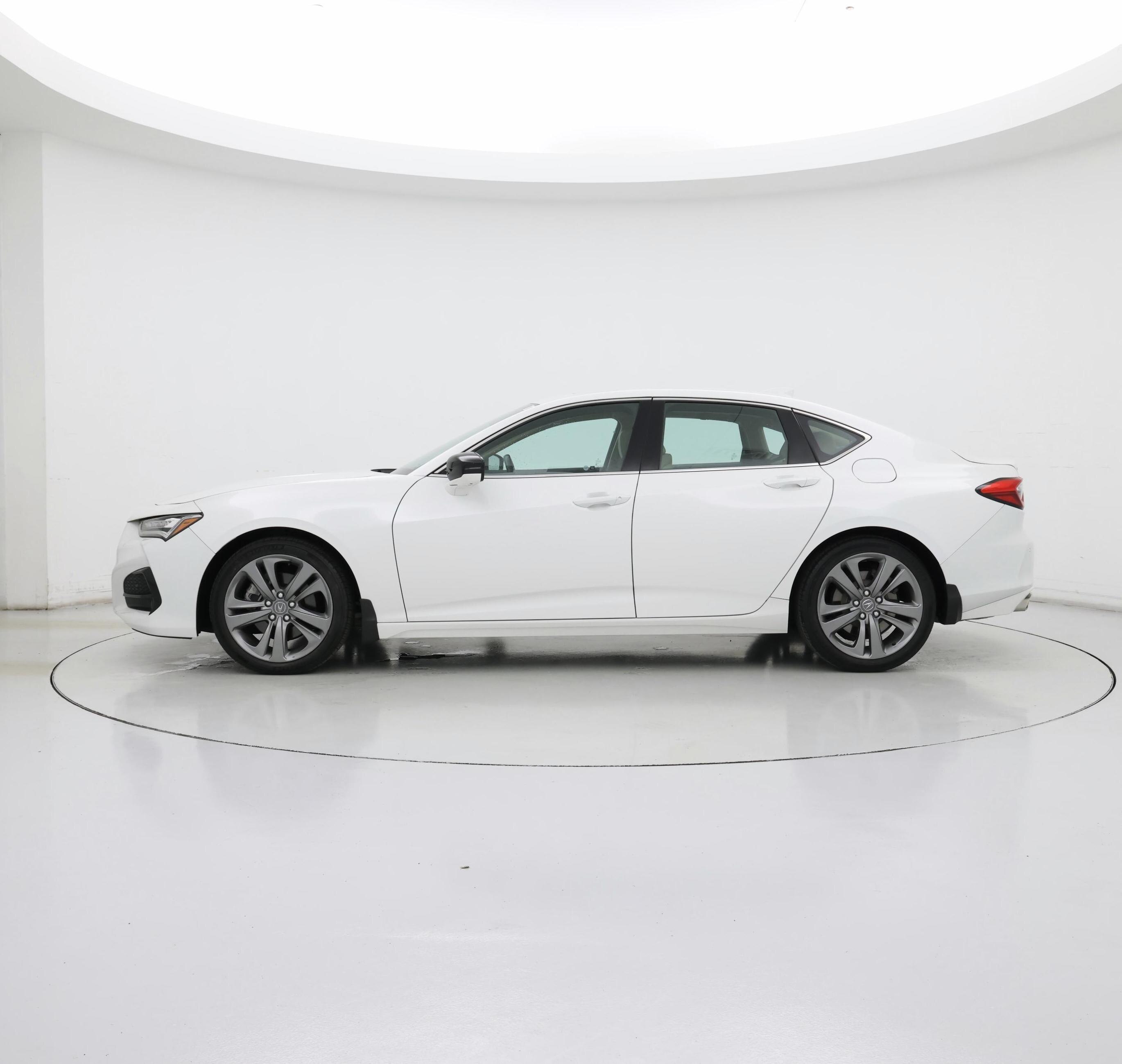 Thumbnail: 2021 Acura TLX - 3