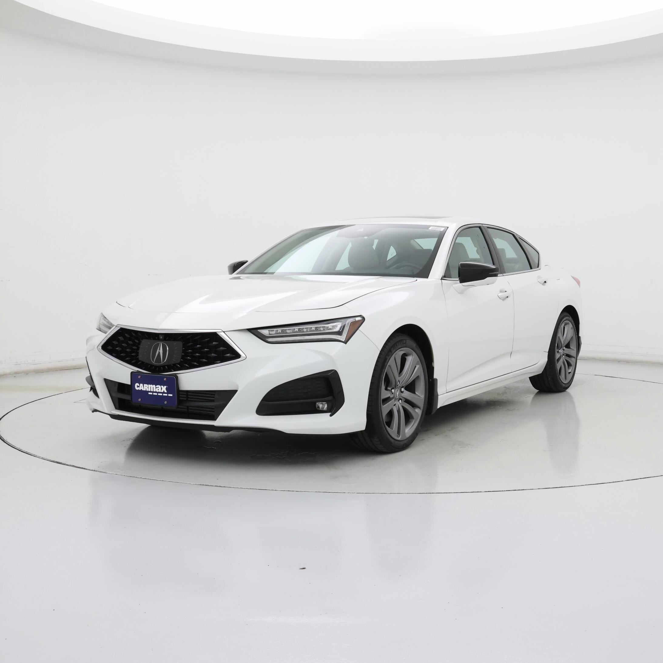 Thumbnail: 2021 Acura TLX - 4