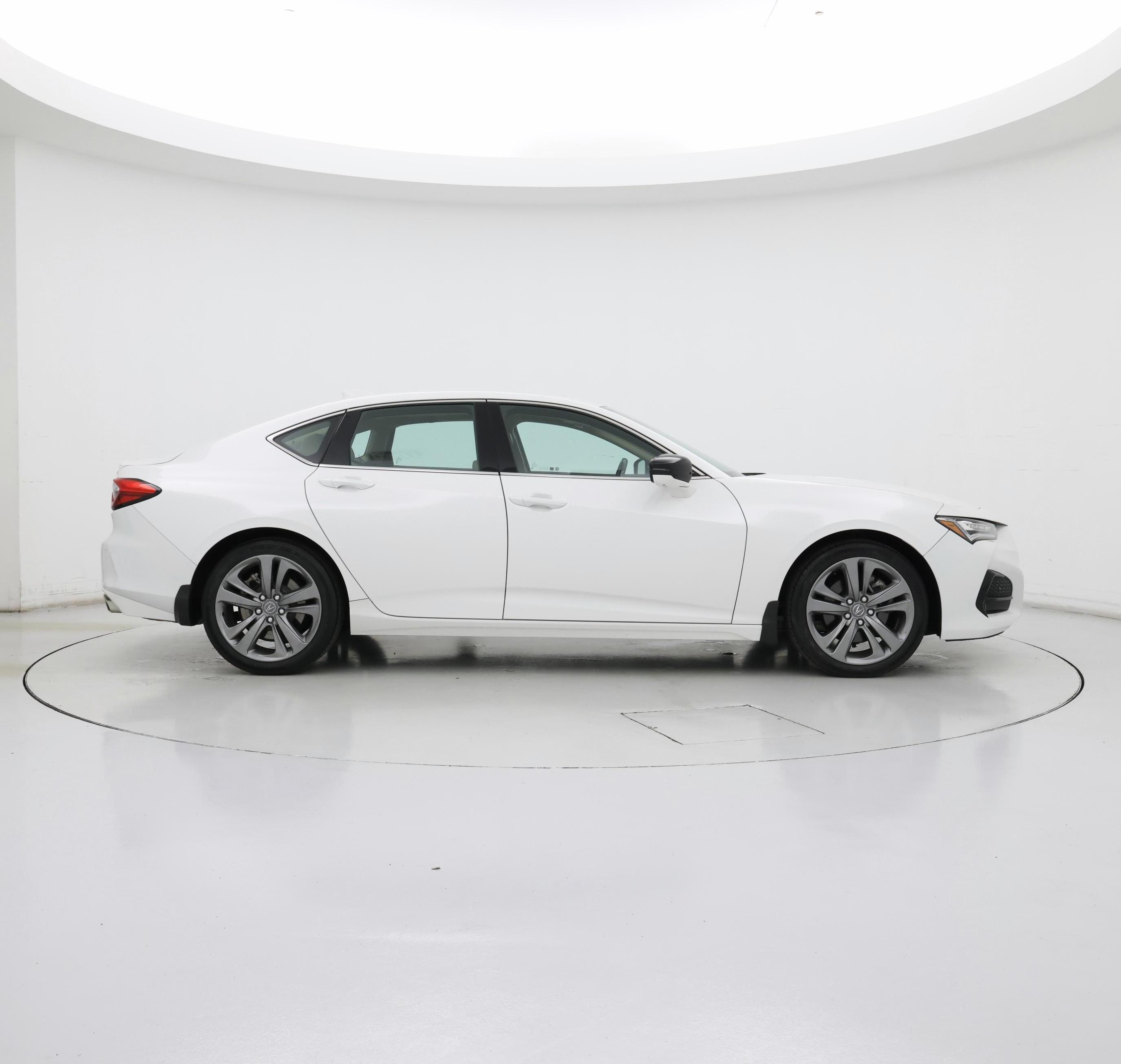 Thumbnail: 2021 Acura TLX - 7