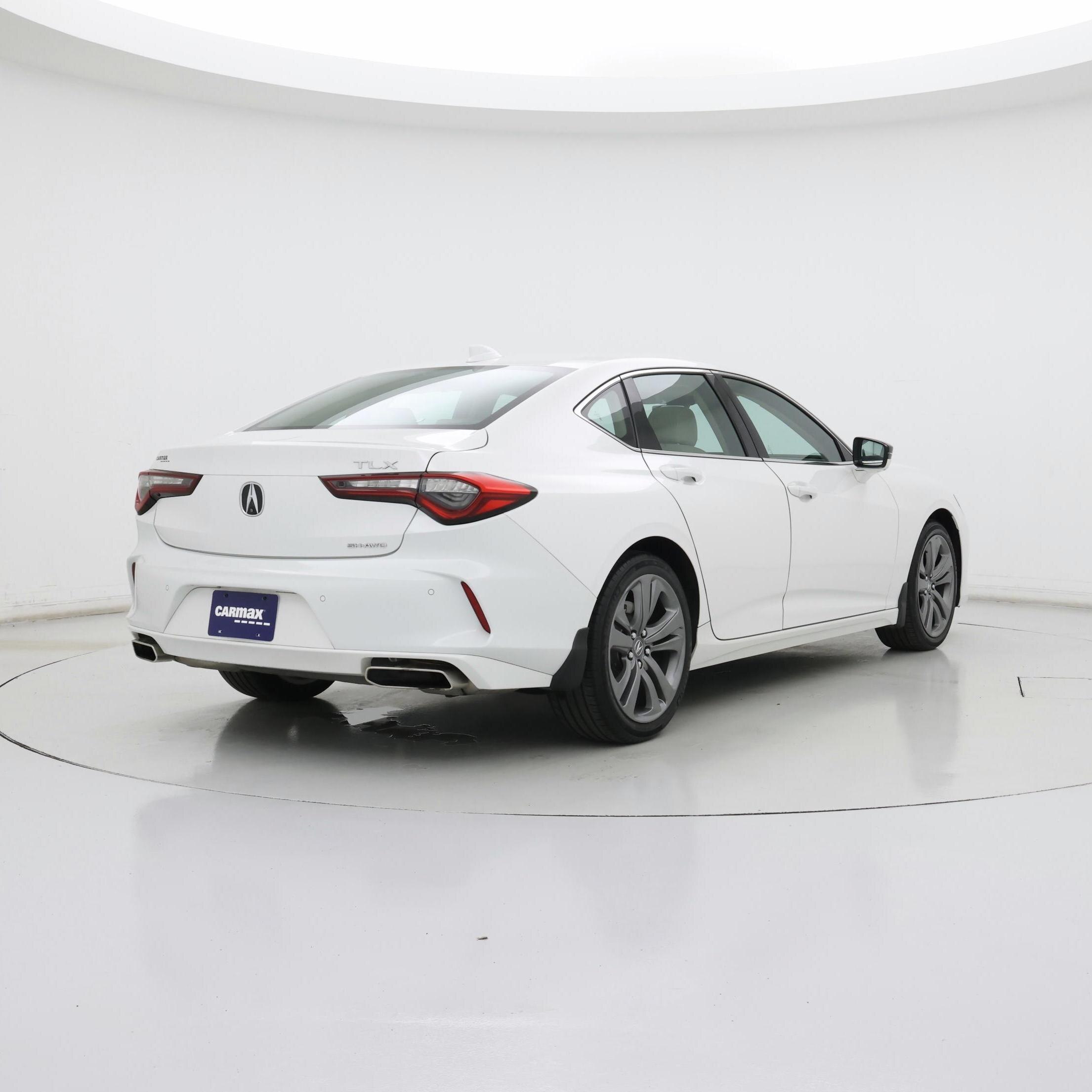 Thumbnail: 2021 Acura TLX - 8