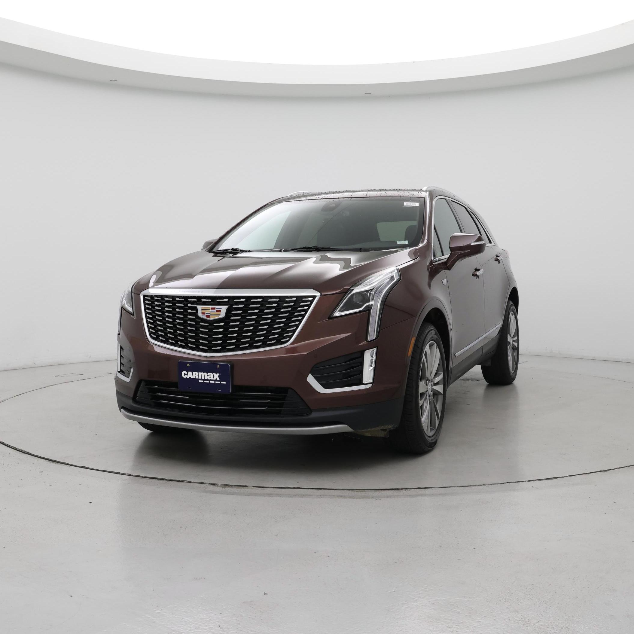 Thumbnail: 2022 Cadillac XT5 - 4