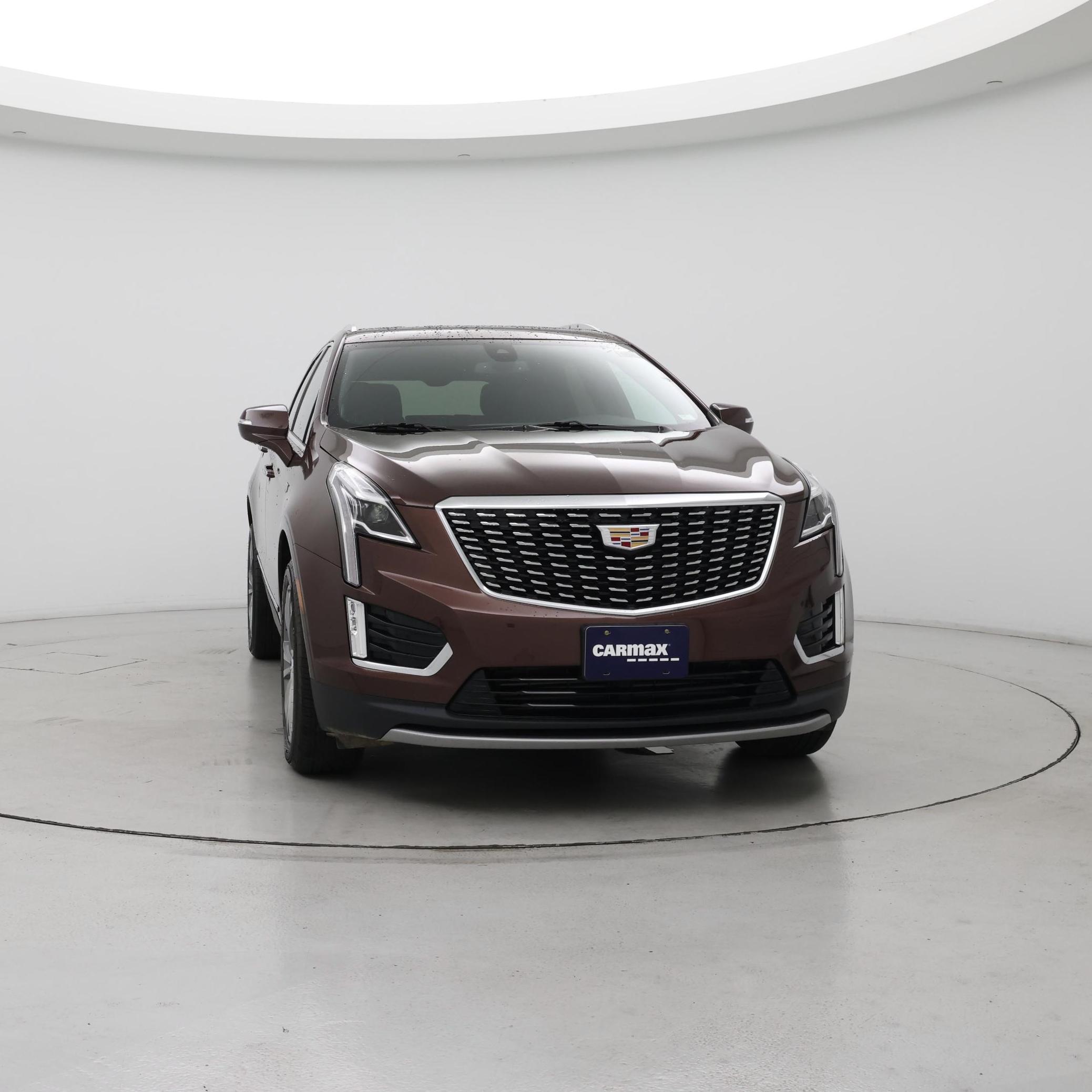 Thumbnail: 2022 Cadillac XT5 - 5