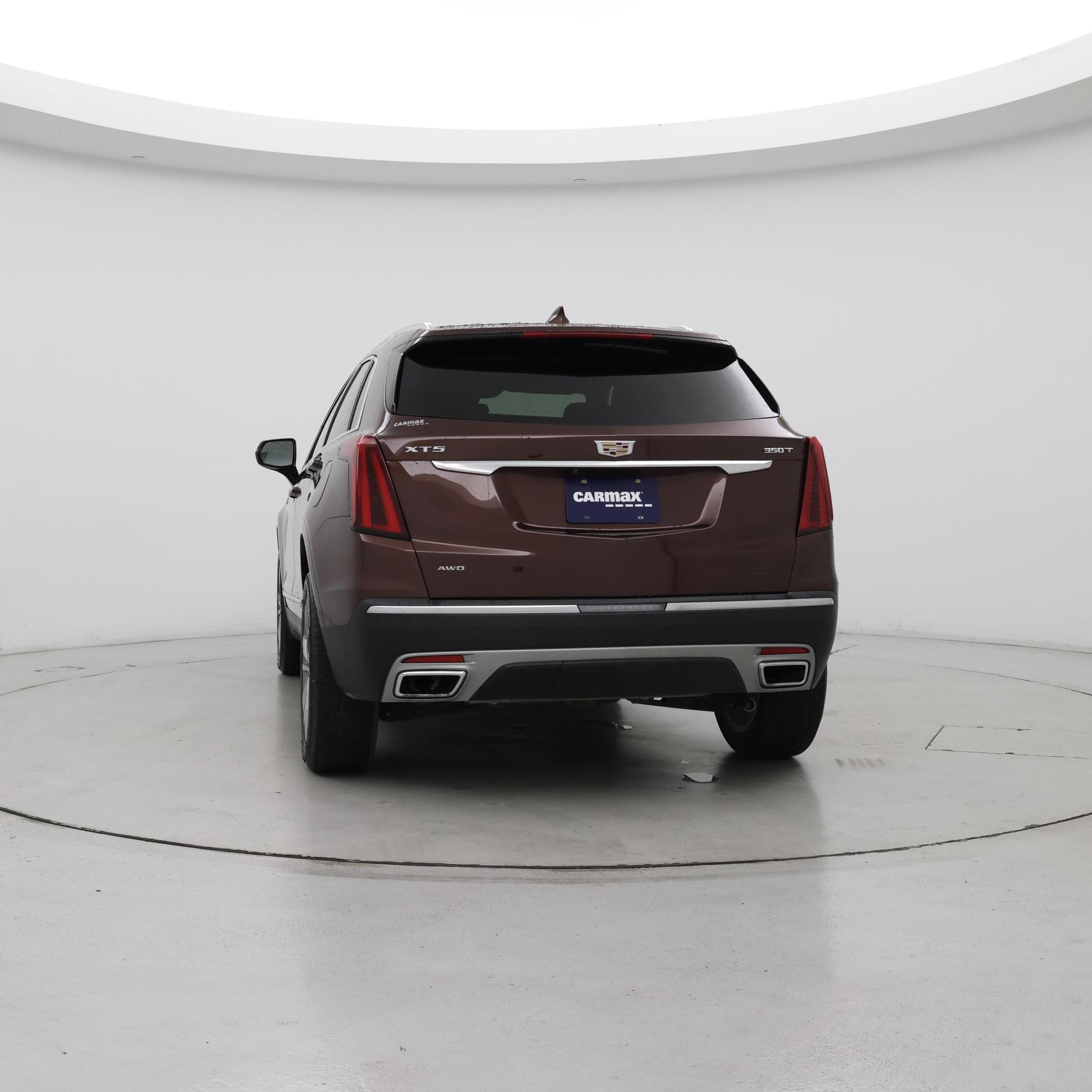 Thumbnail: 2022 Cadillac XT5 - 6