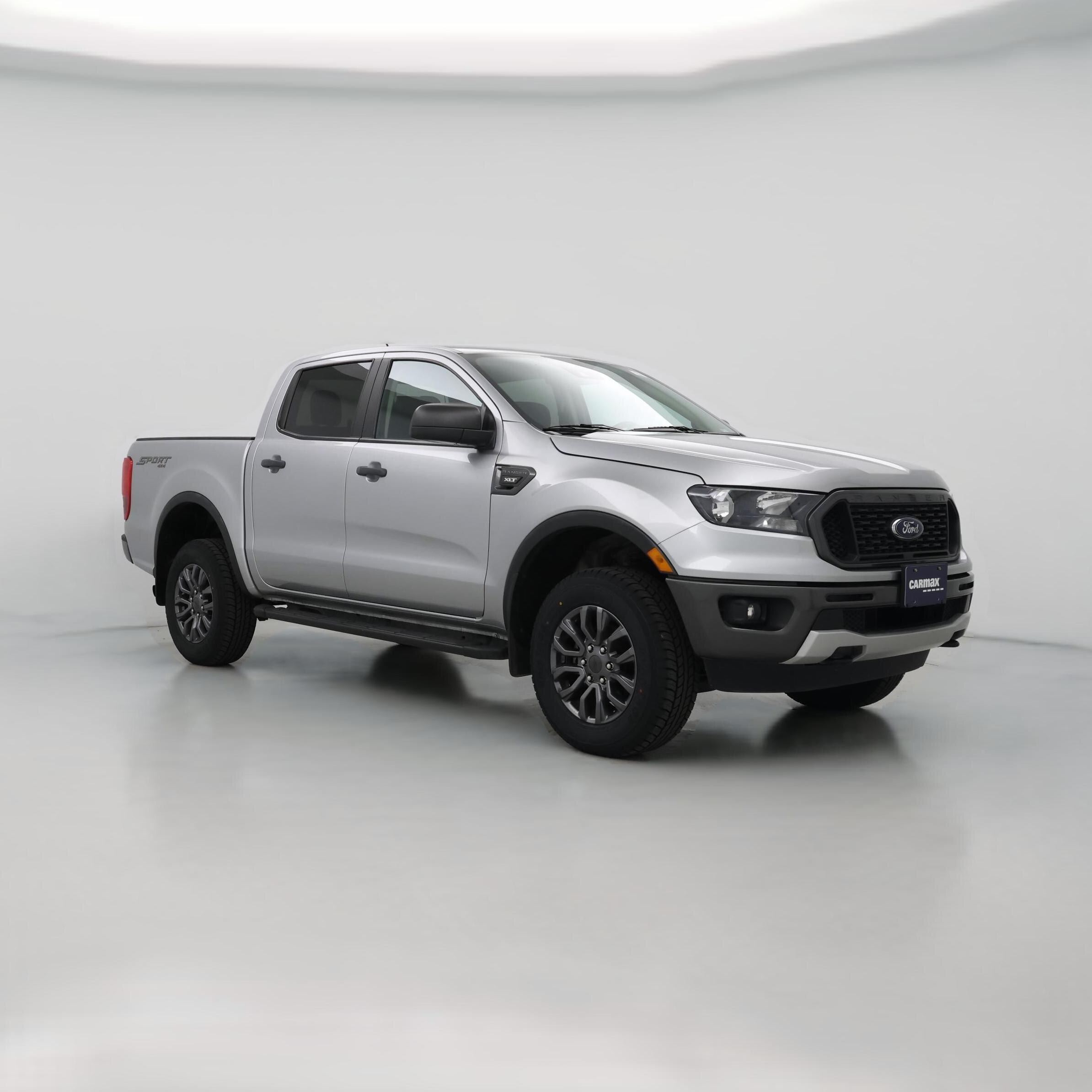 Thumbnail: 2021 Ford Ranger - 1