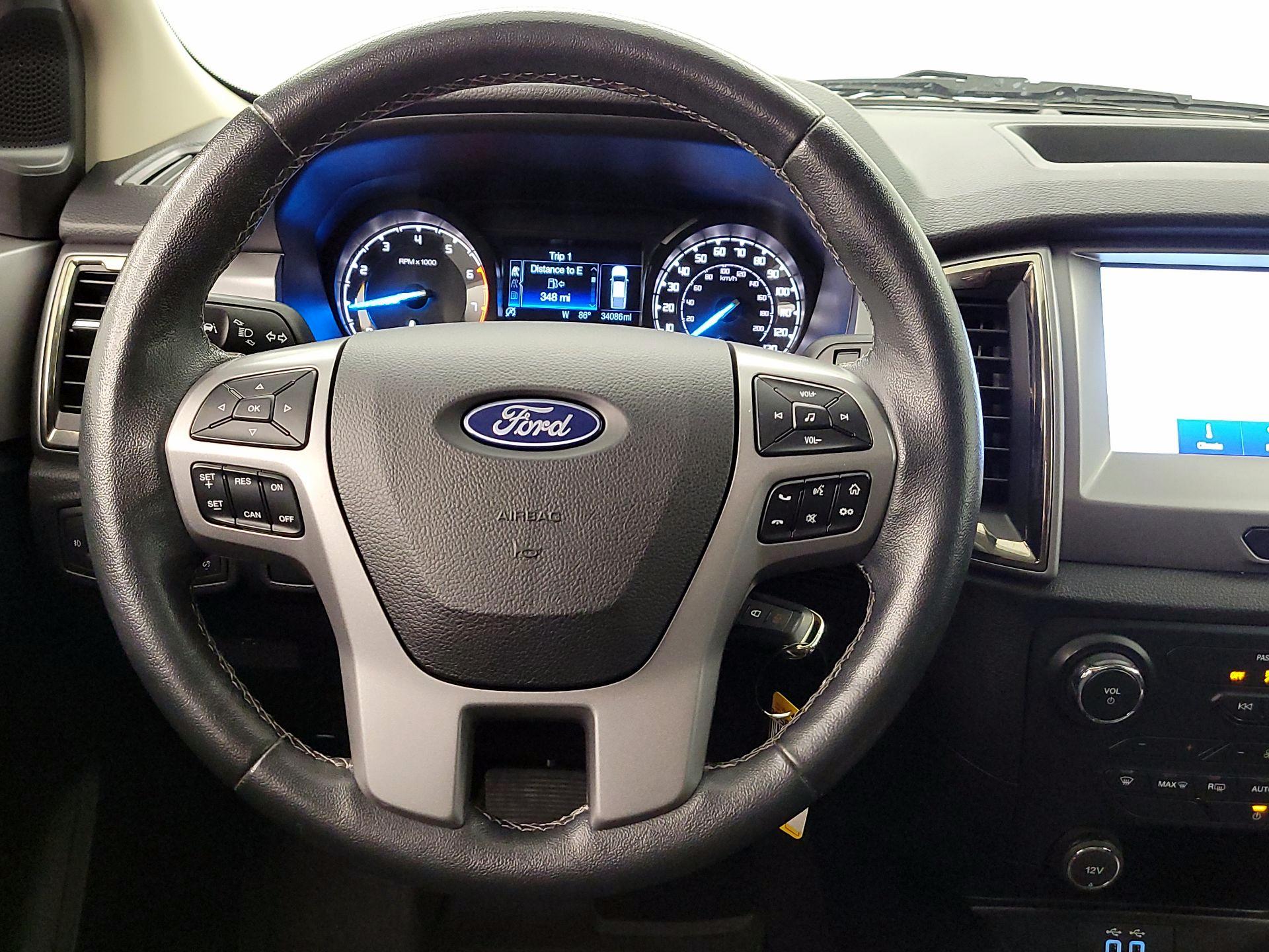 Thumbnail: 2021 Ford Ranger - 10