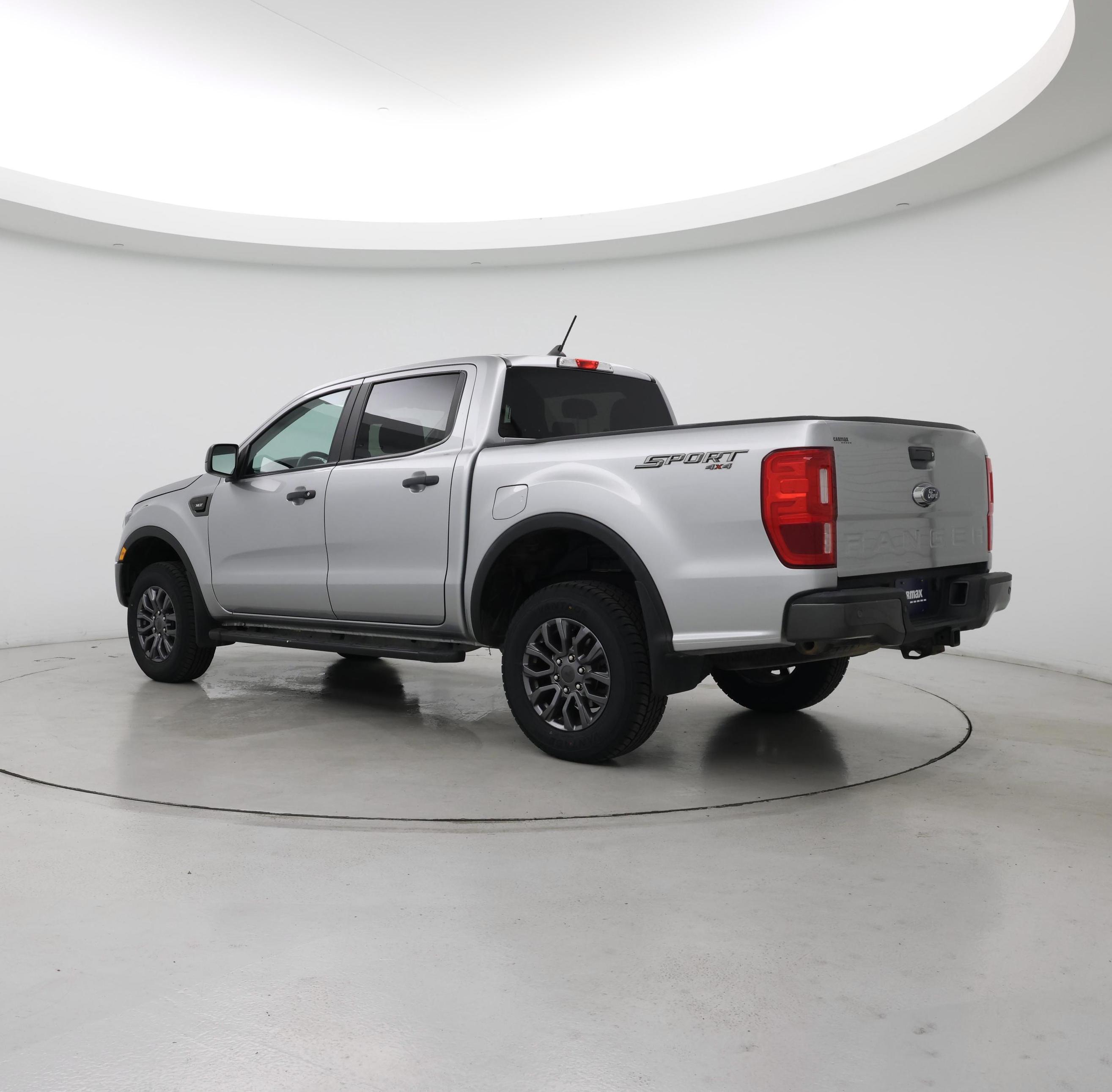 Thumbnail: 2021 Ford Ranger - 2
