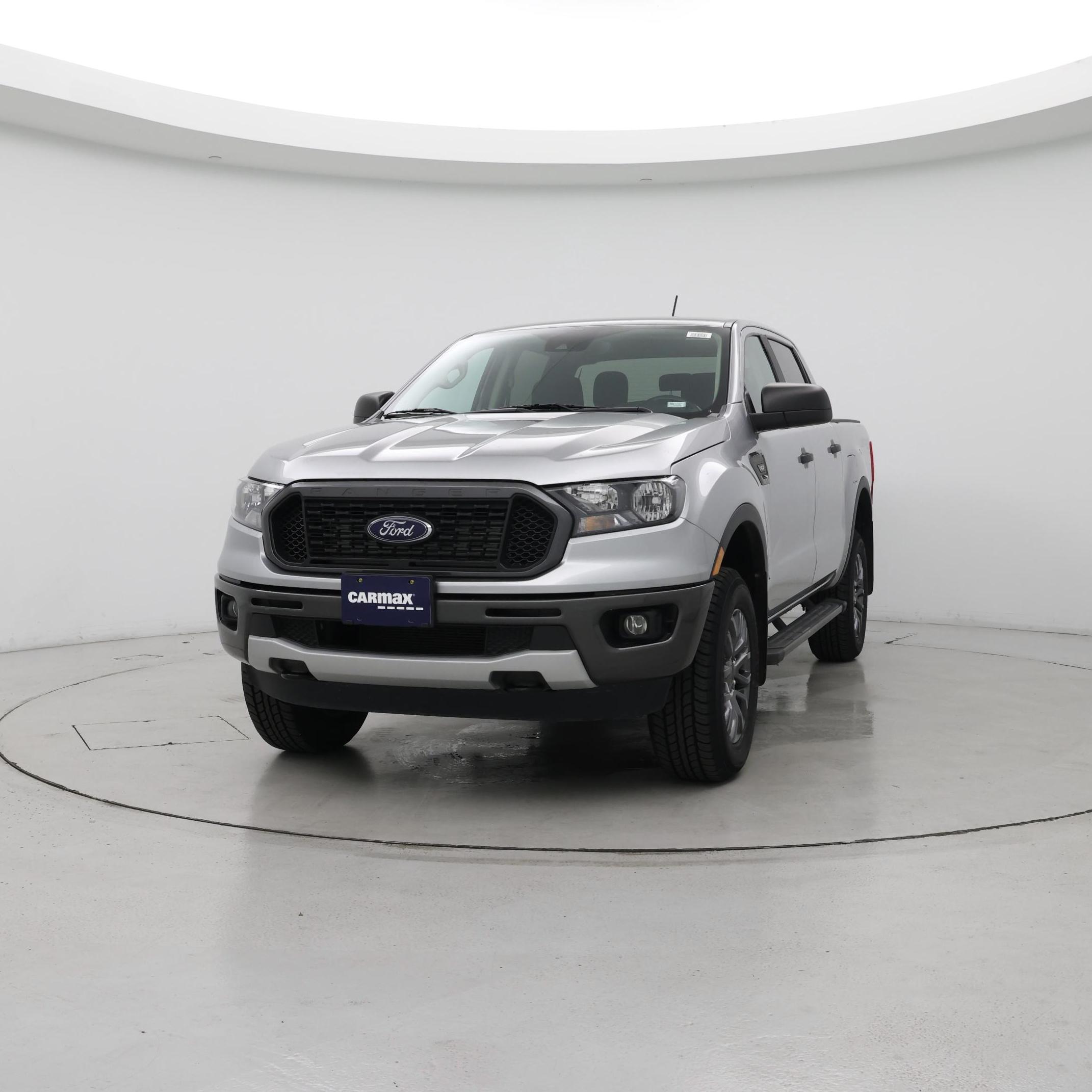 Thumbnail: 2021 Ford Ranger - 4