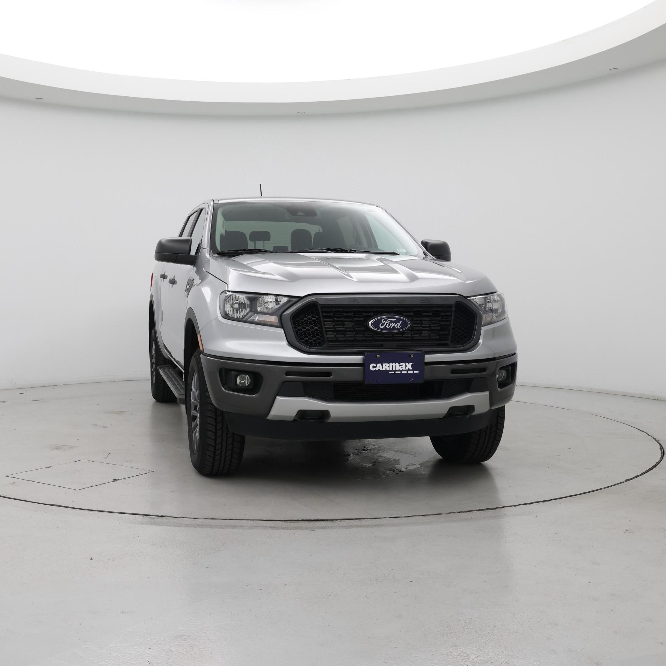 Thumbnail: 2021 Ford Ranger - 5