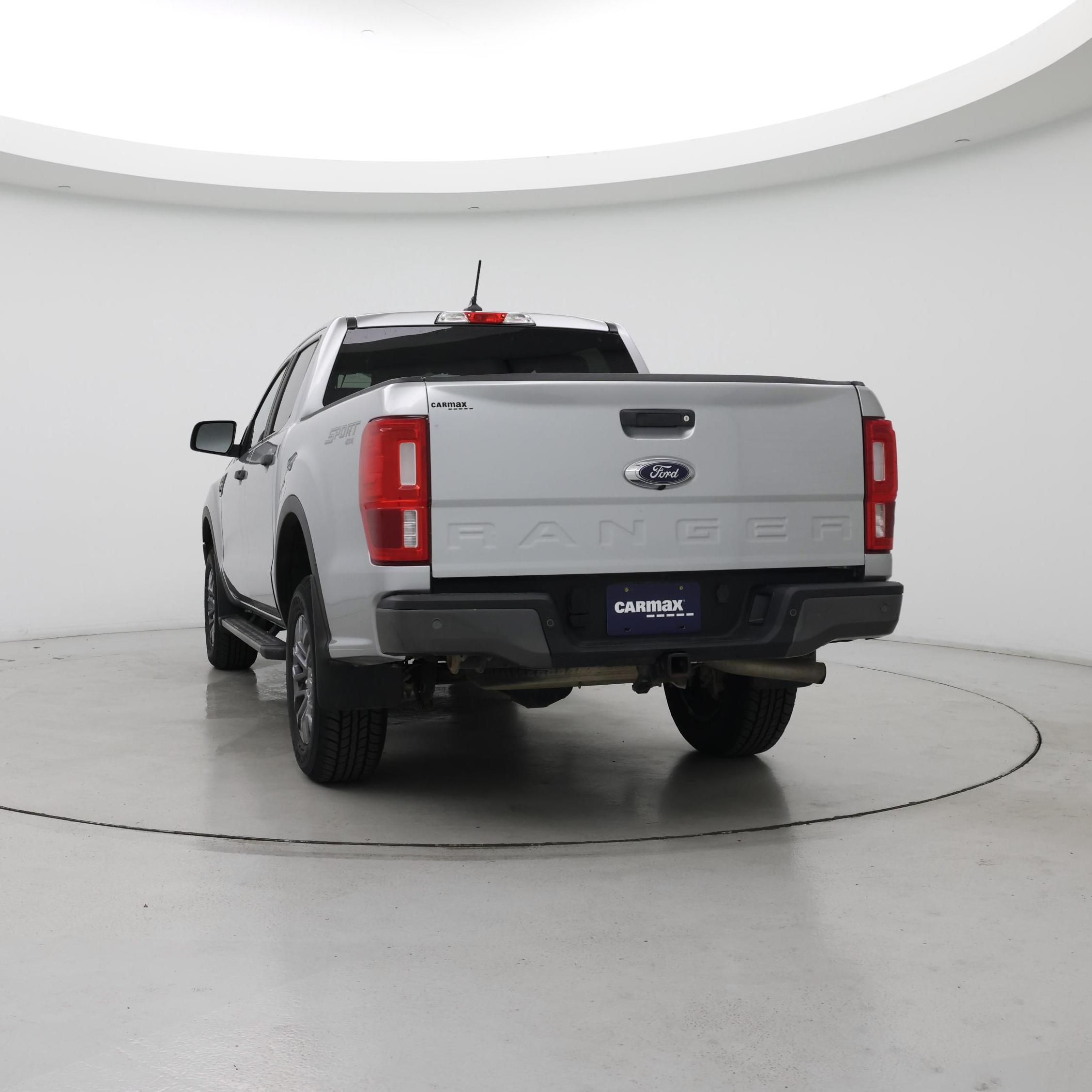 Thumbnail: 2021 Ford Ranger - 6