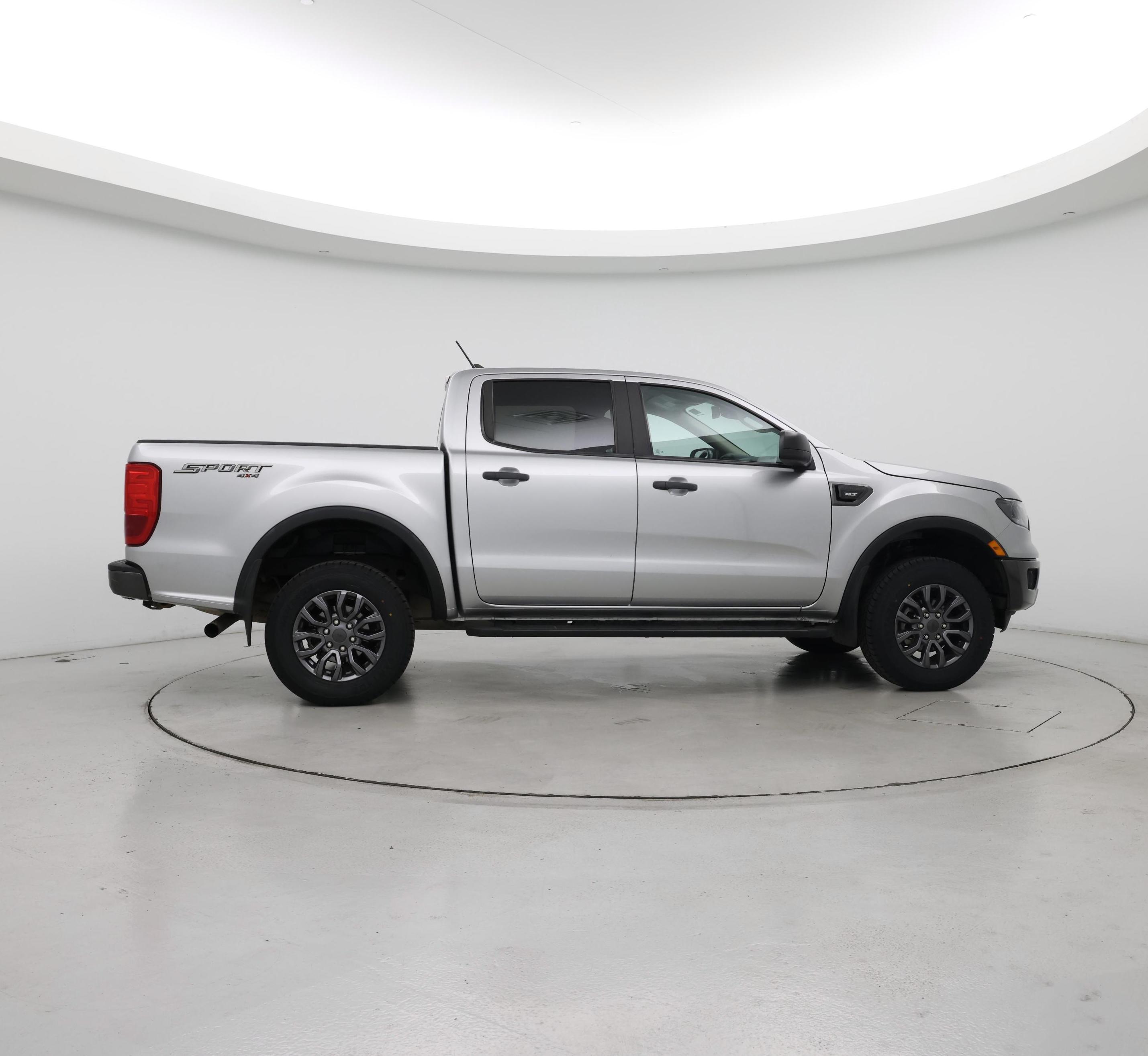 Thumbnail: 2021 Ford Ranger - 7
