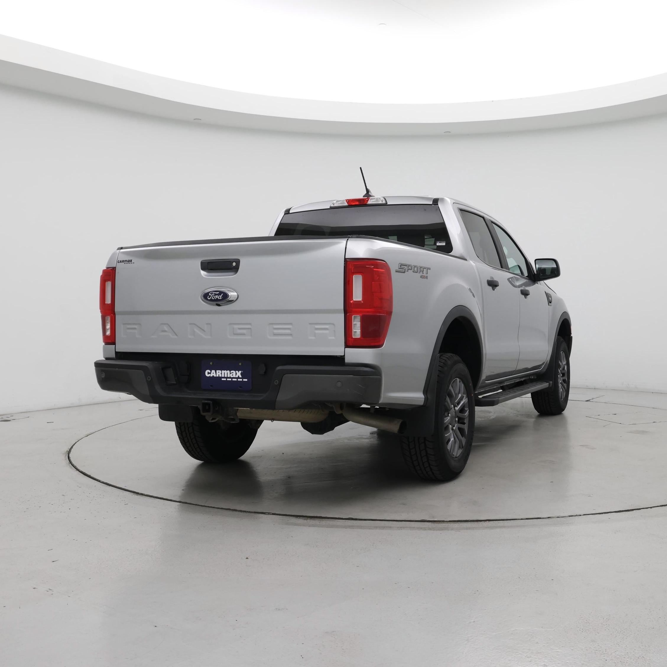 Thumbnail: 2021 Ford Ranger - 8