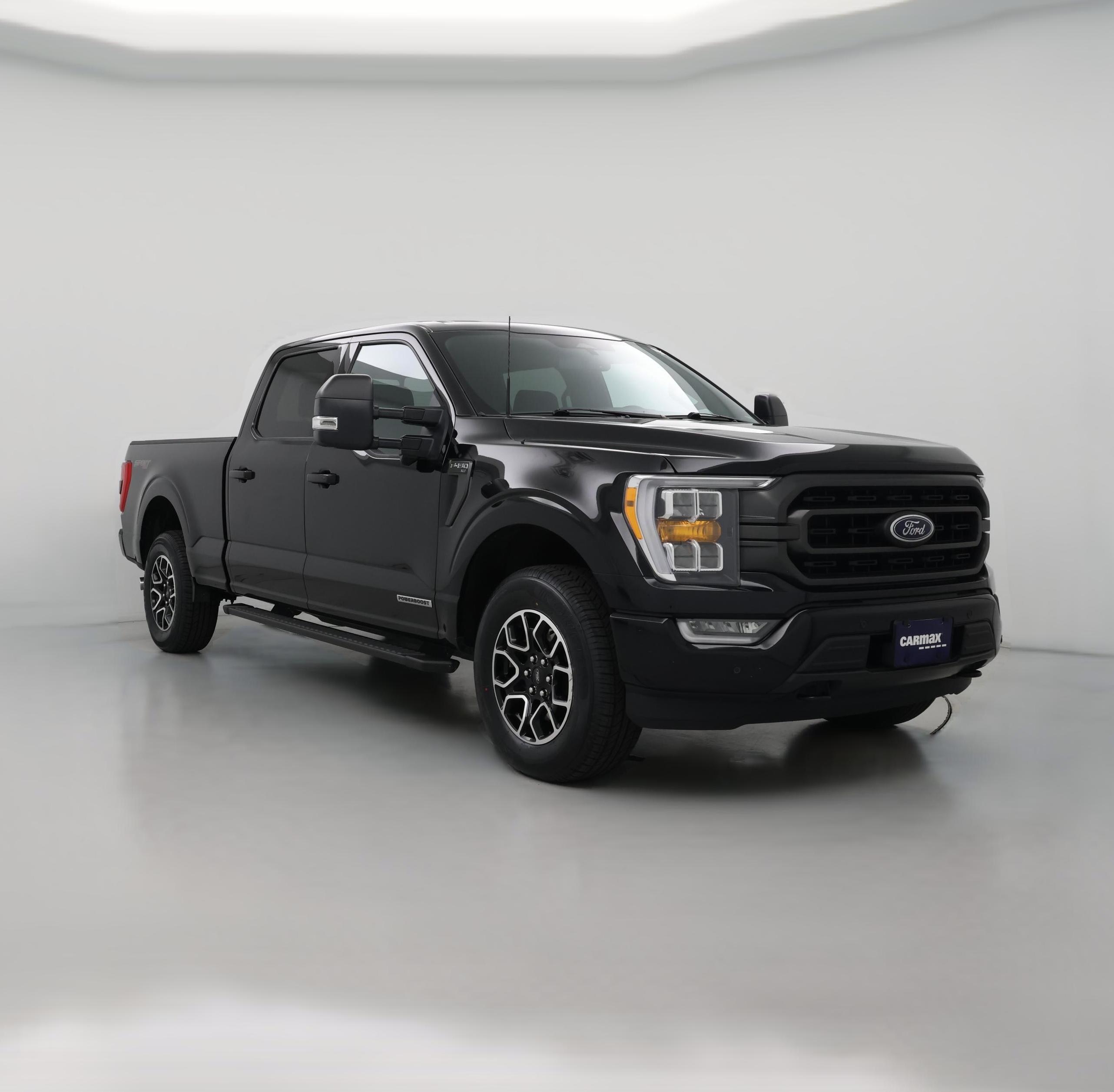 Thumbnail: 2023 Ford F-150 - 1