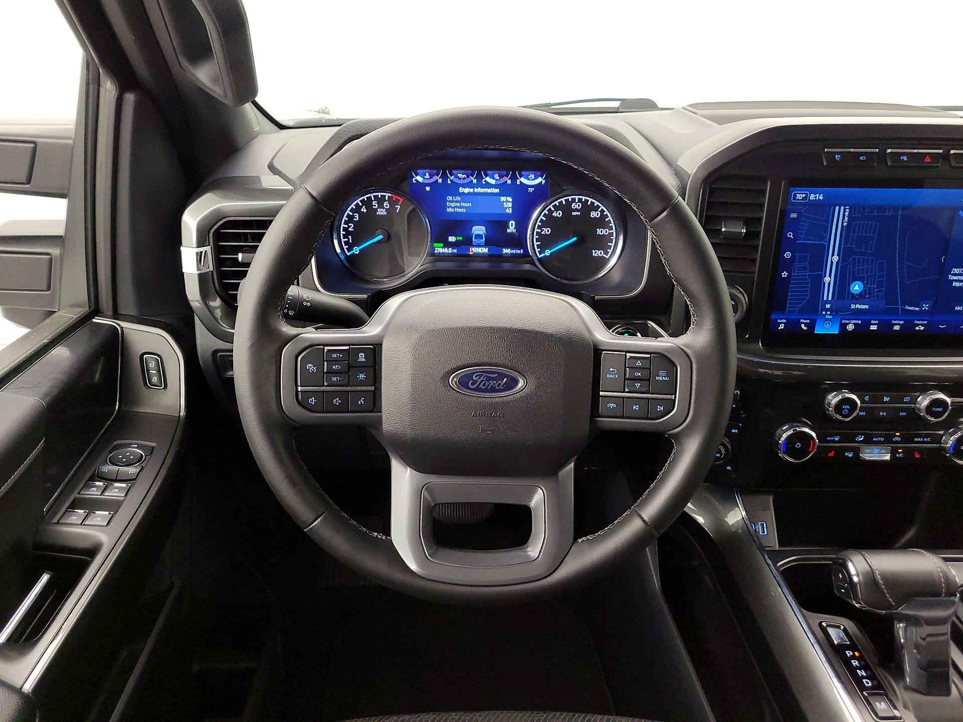 Thumbnail: 2023 Ford F-150 - 10