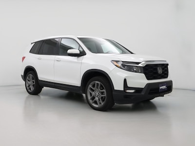 2022 Honda Passport EX-L