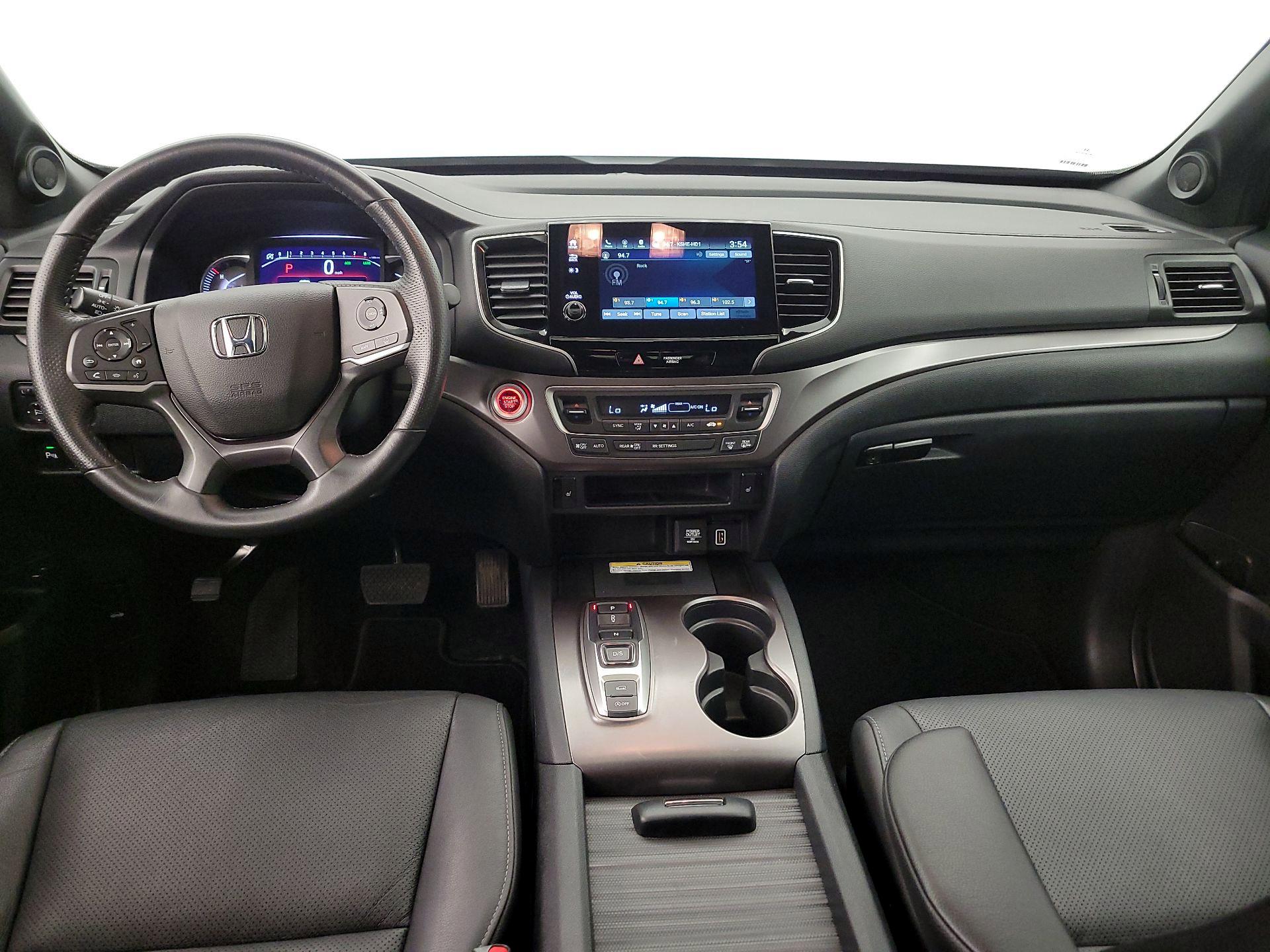 Thumbnail: 2022 Honda Passport - 9