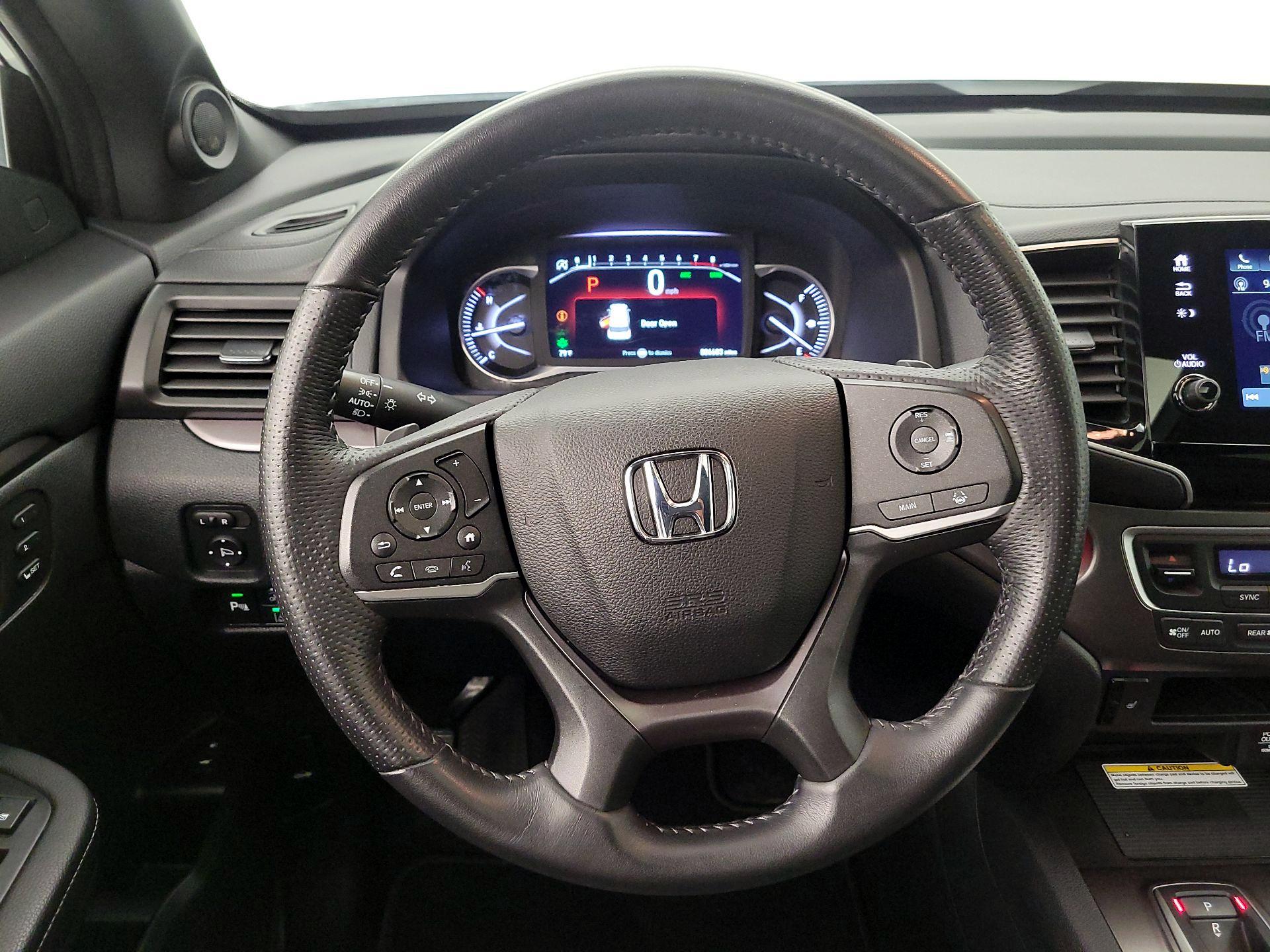 Thumbnail: 2022 Honda Passport - 10