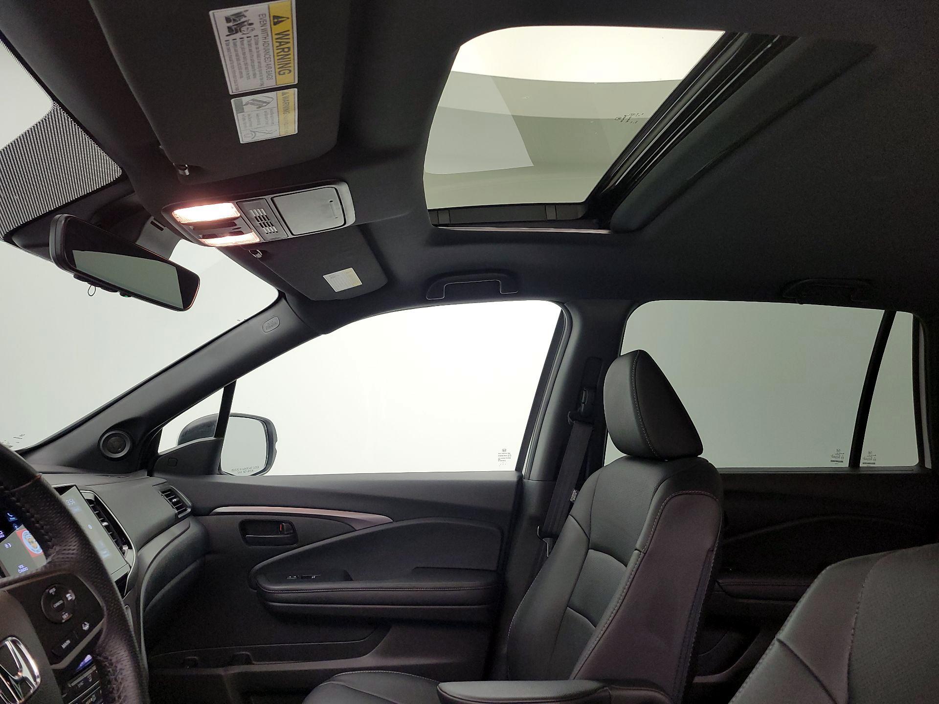 Thumbnail: 2022 Honda Passport - 19