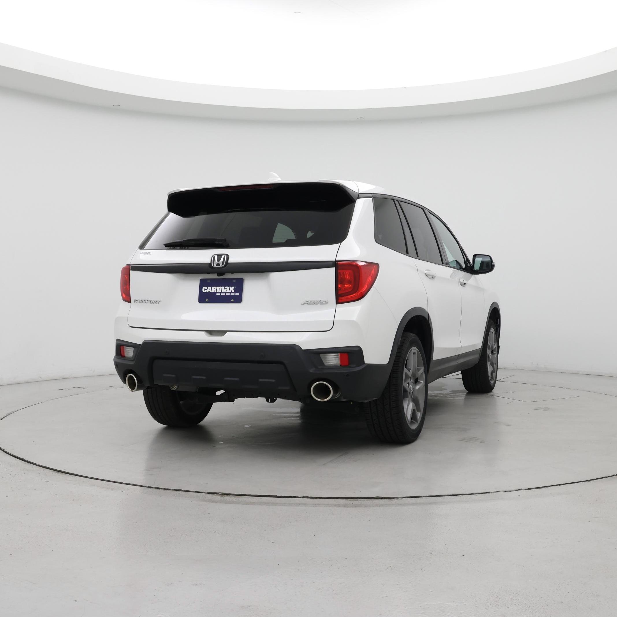 Thumbnail: 2022 Honda Passport - 8