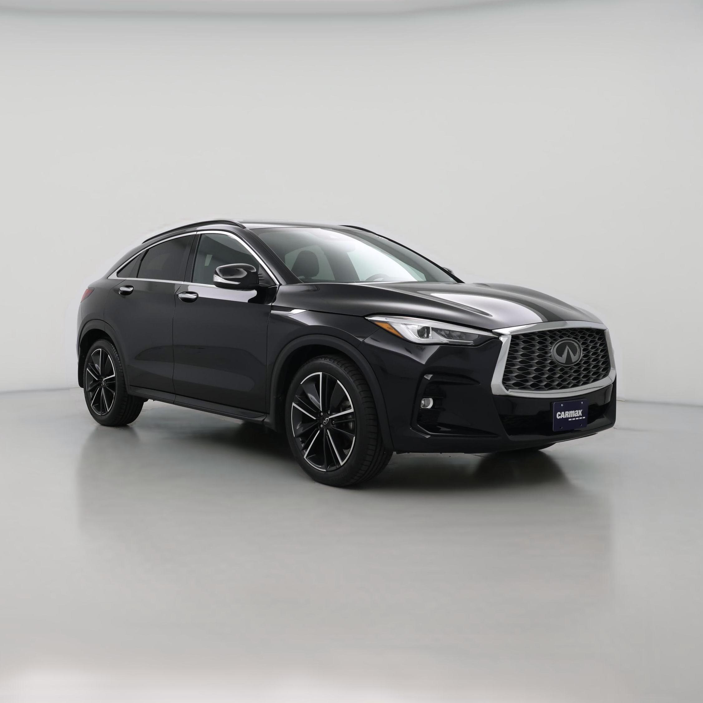 Thumbnail: 2022 INFINITI QX55 - 1