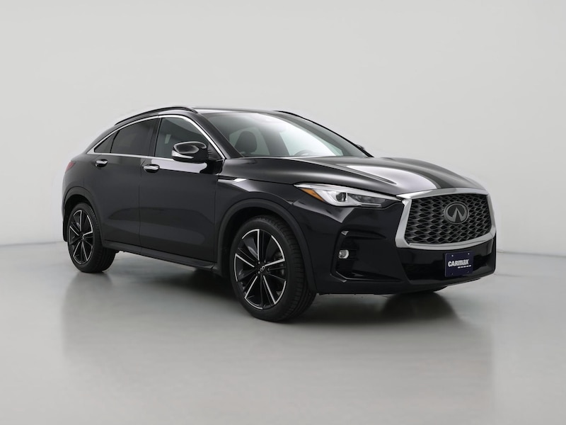 2022 INFINITI QX55 Luxe -
                  Saint Louis, MO