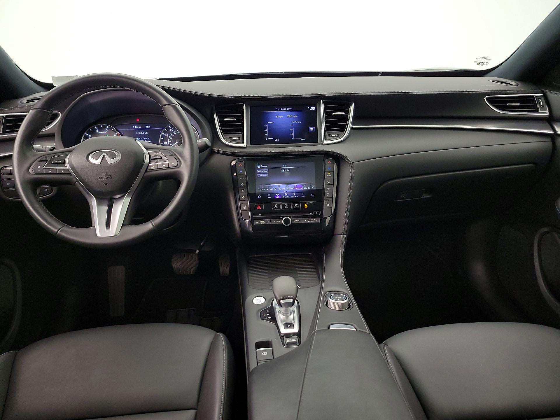 Thumbnail: 2022 INFINITI QX55 - 9
