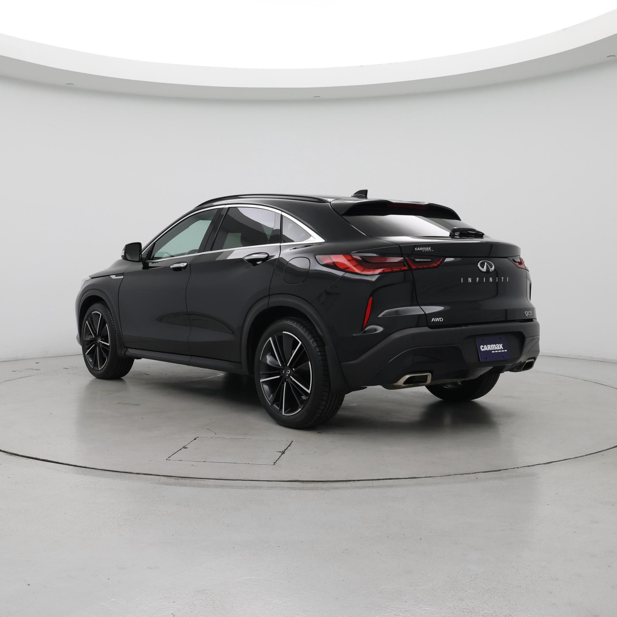 Thumbnail: 2022 INFINITI QX55 - 2