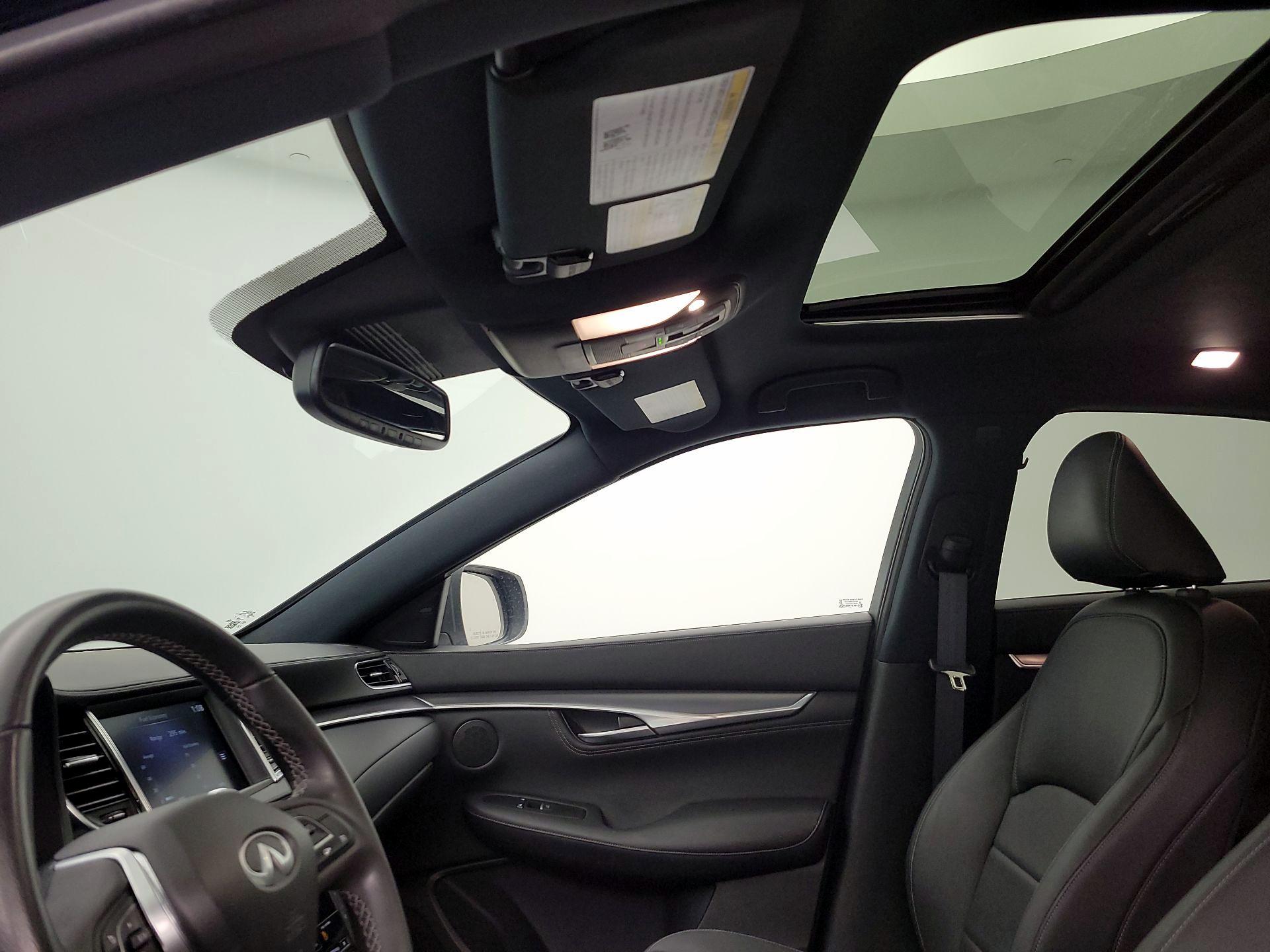 Thumbnail: 2022 INFINITI QX55 - 19