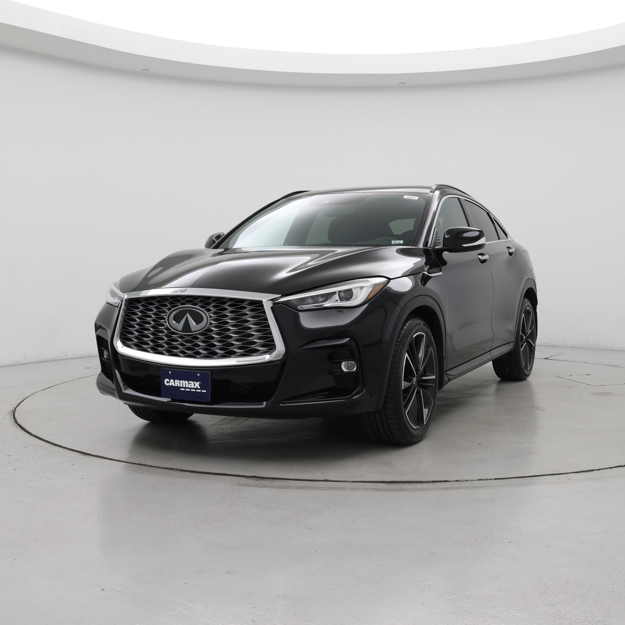 Thumbnail: 2022 INFINITI QX55 - 4
