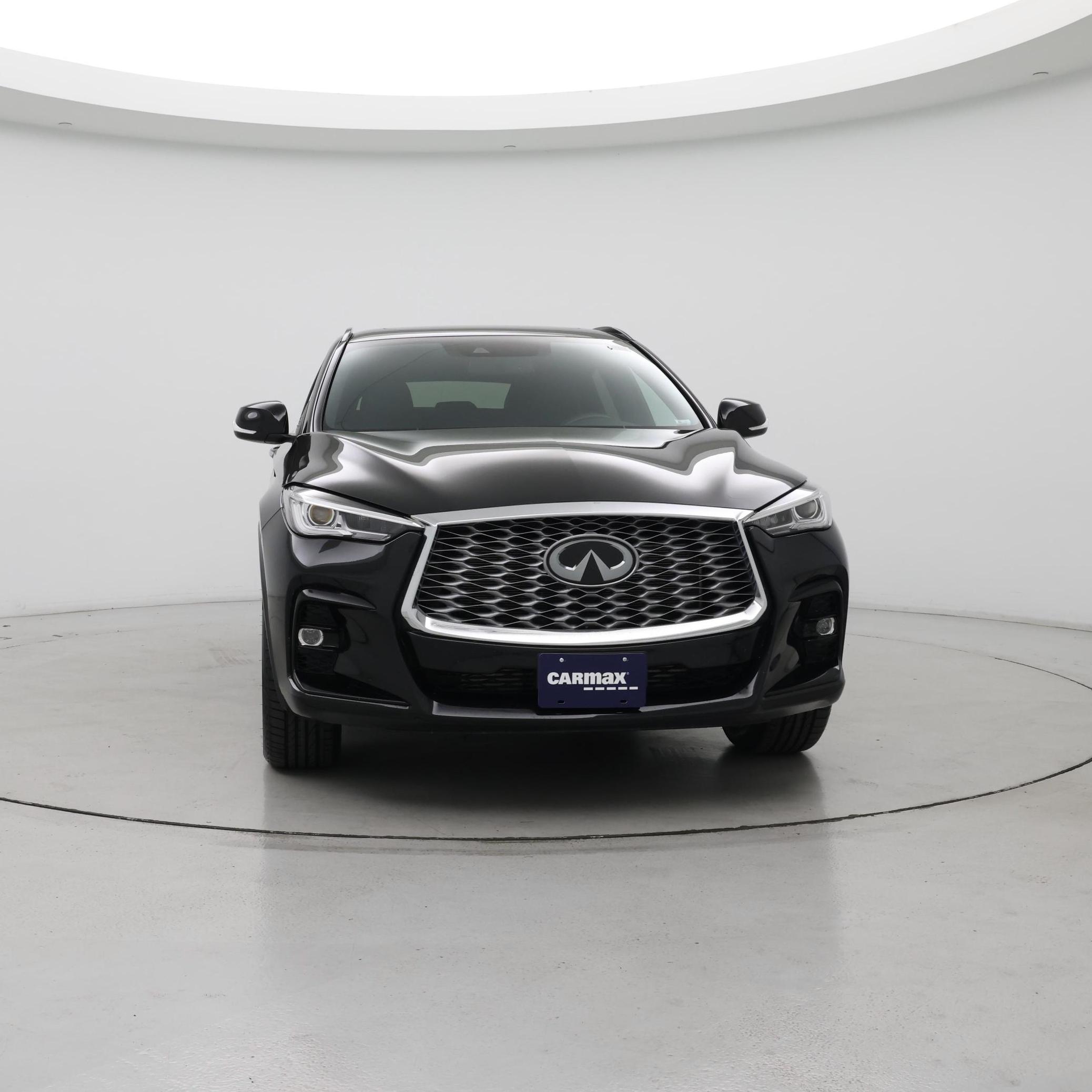 Thumbnail: 2022 INFINITI QX55 - 5