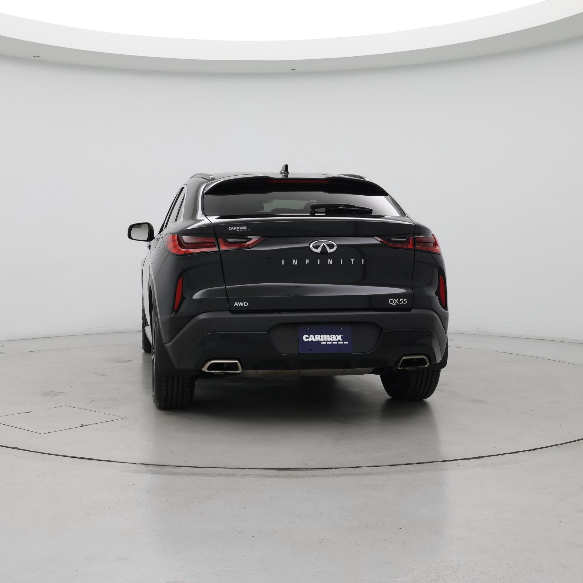 Thumbnail: 2022 INFINITI QX55 - 6