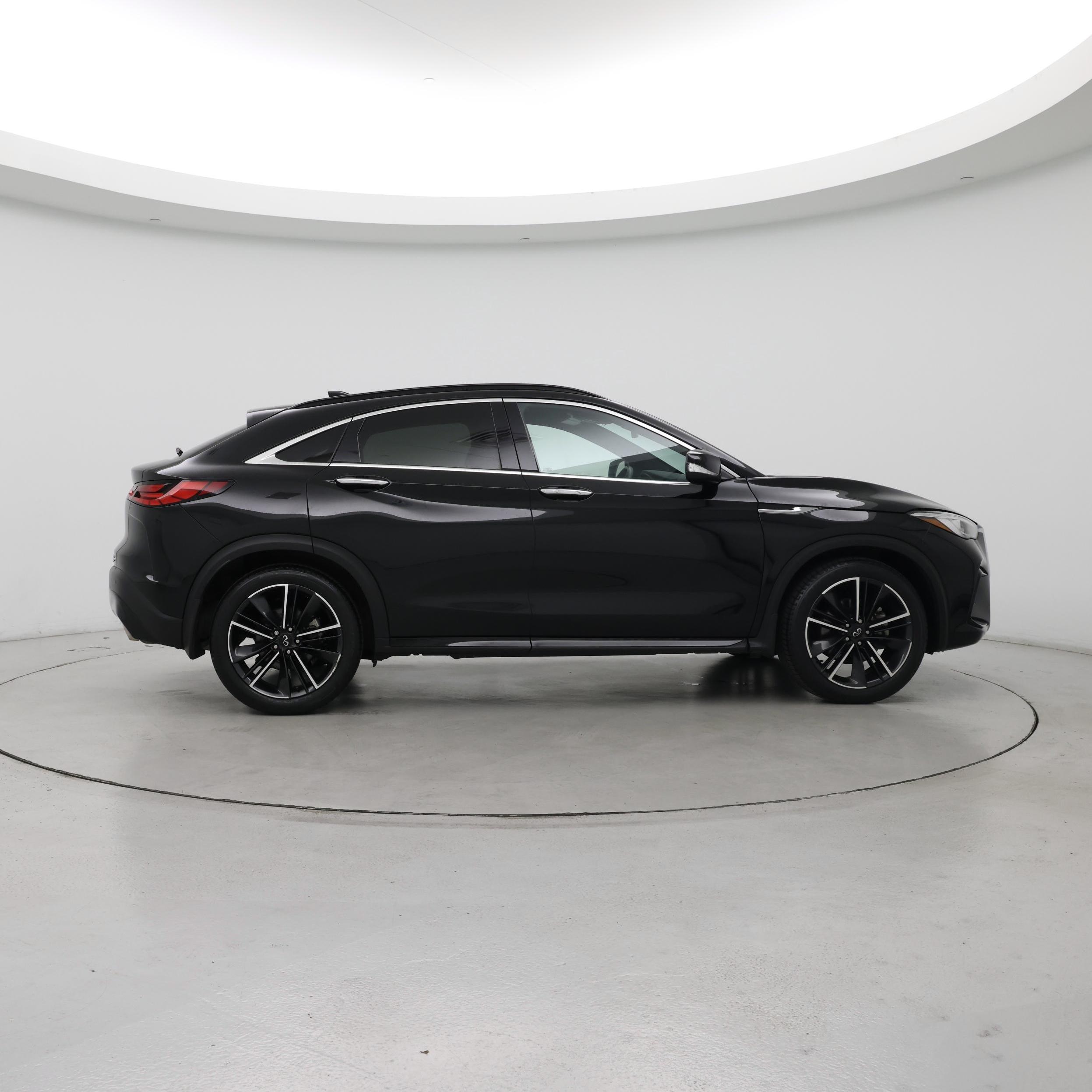 Thumbnail: 2022 INFINITI QX55 - 7