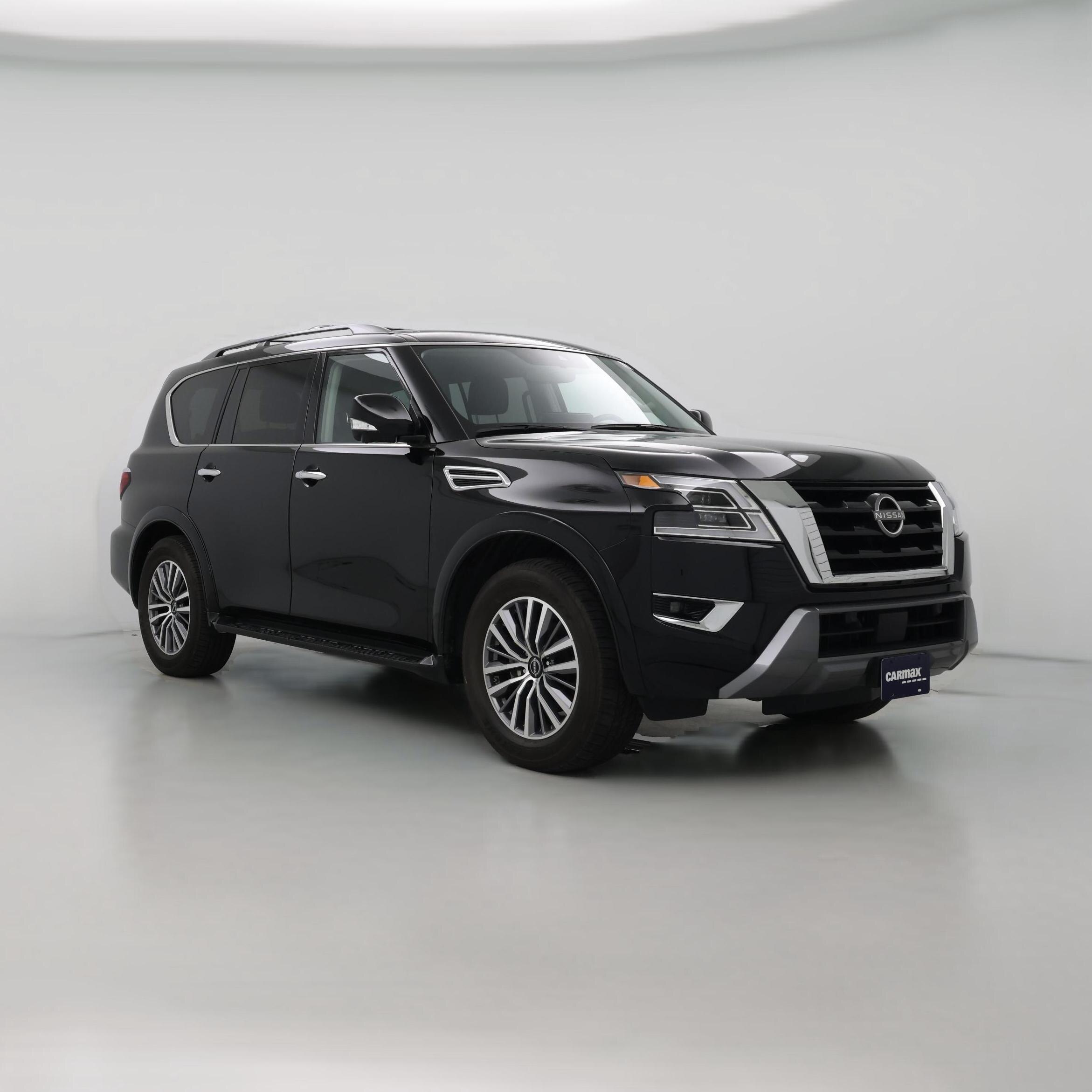 Thumbnail: 2023 Nissan Armada - 1