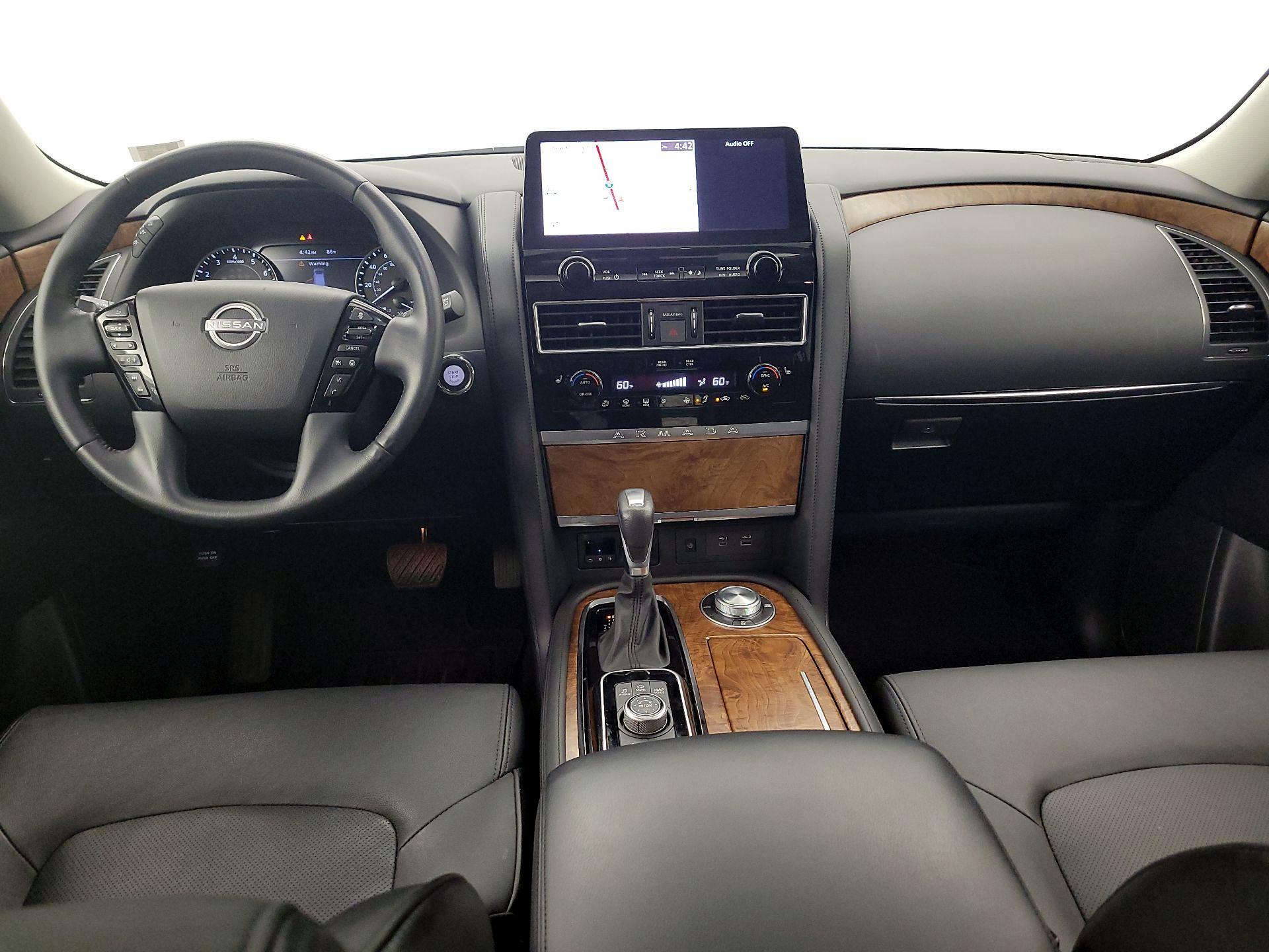 Thumbnail: 2023 Nissan Armada - 9