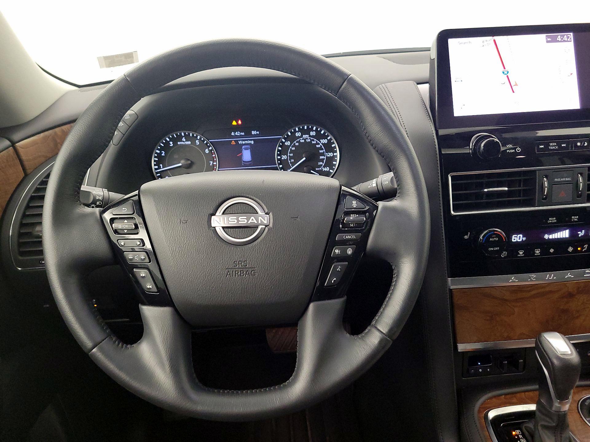 Thumbnail: 2023 Nissan Armada - 10