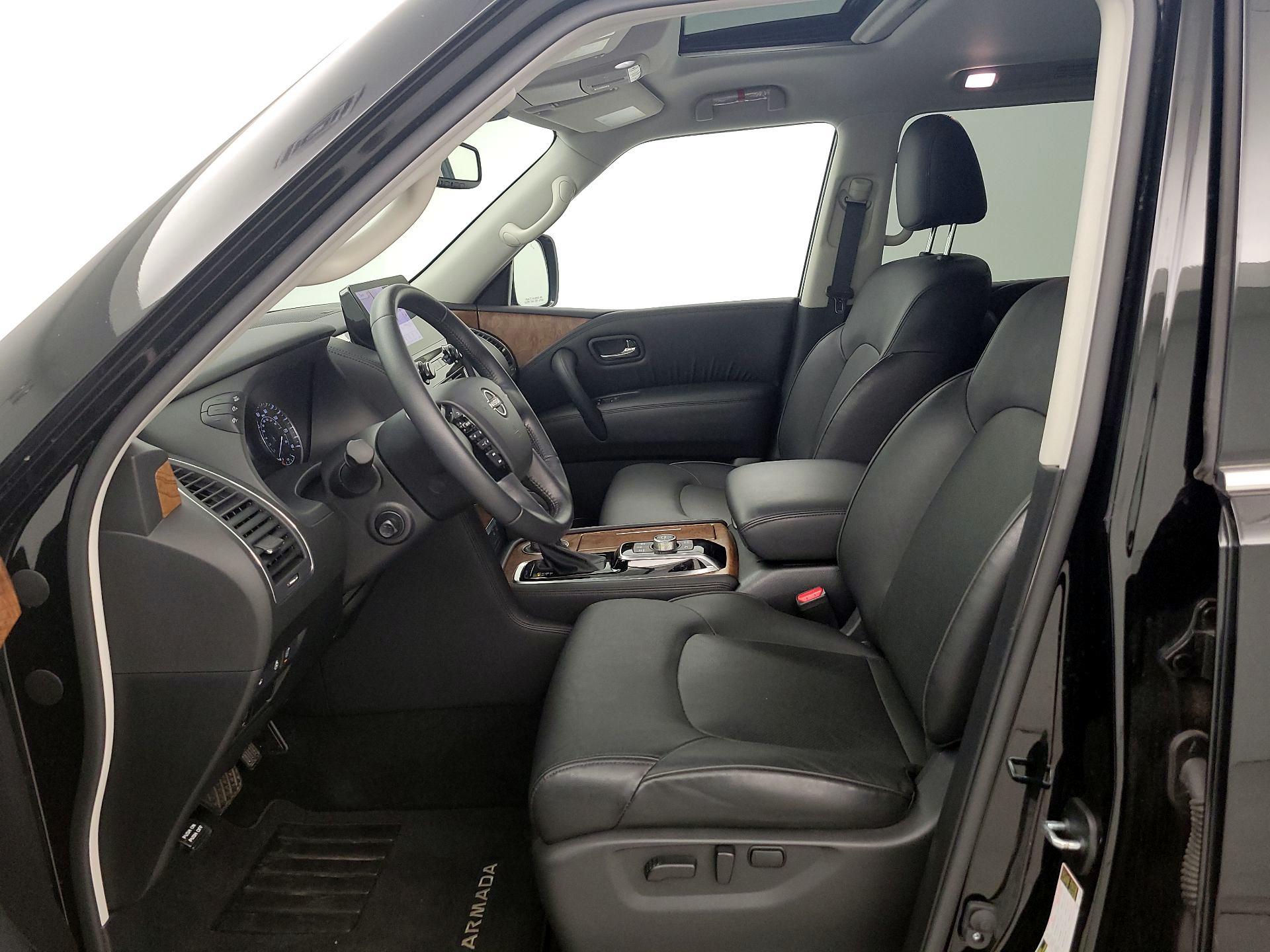 Thumbnail: 2023 Nissan Armada - 11