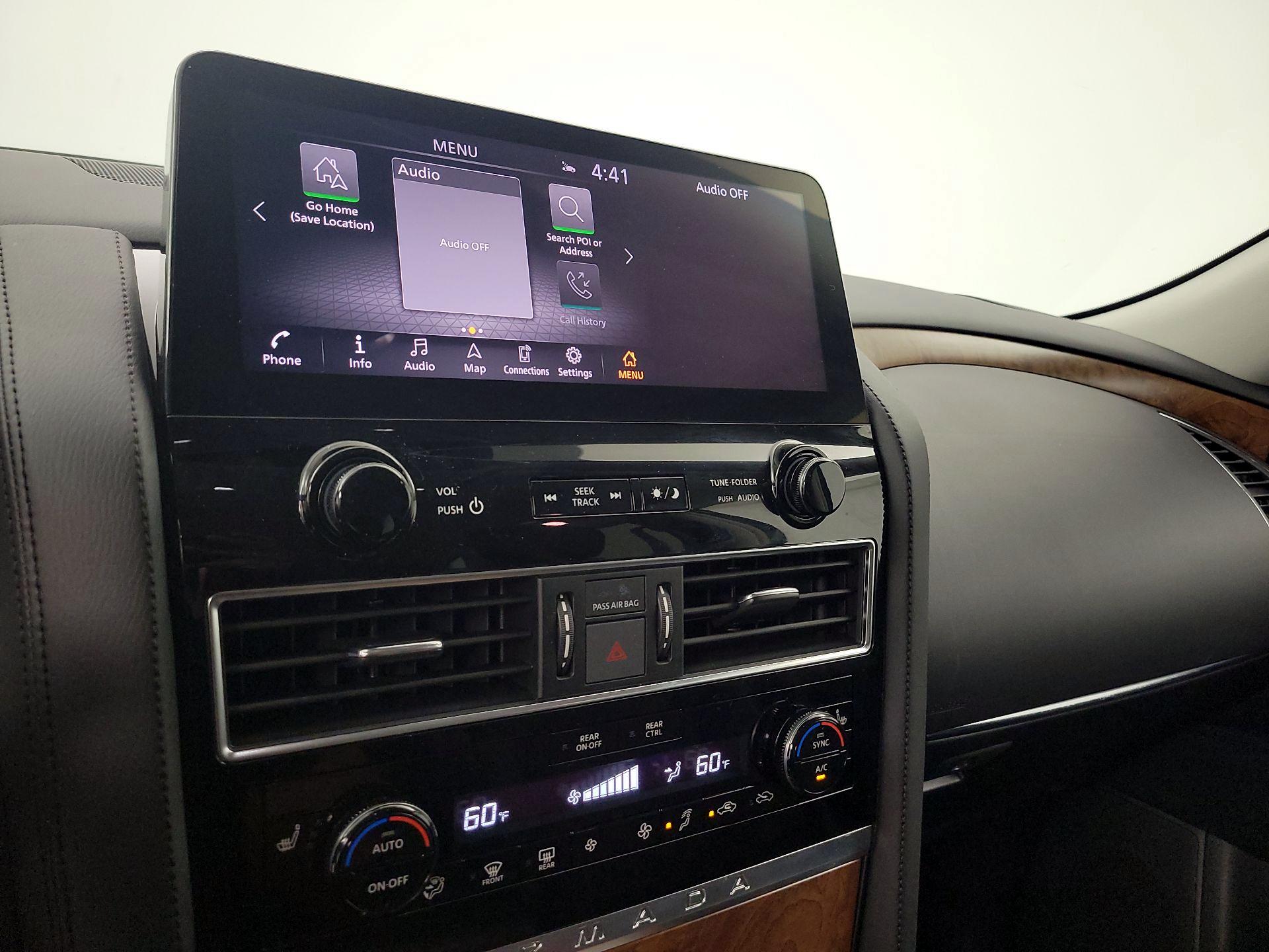 Thumbnail: 2023 Nissan Armada - 16