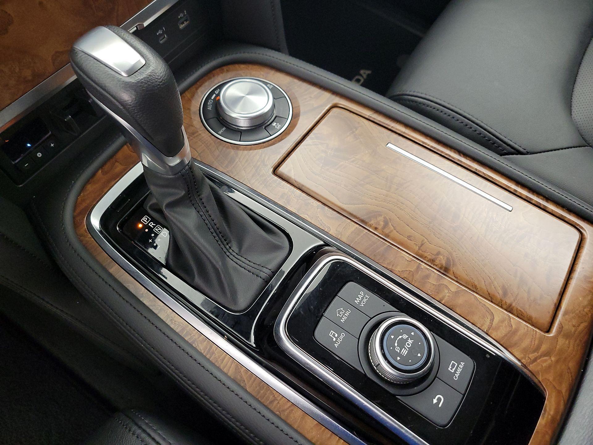 Thumbnail: 2023 Nissan Armada - 18
