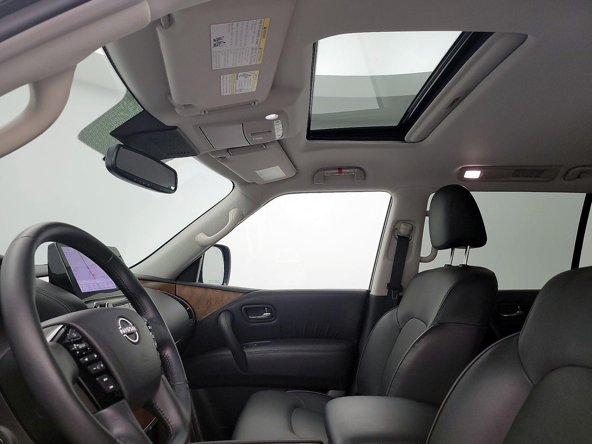 Thumbnail: 2023 Nissan Armada - 20