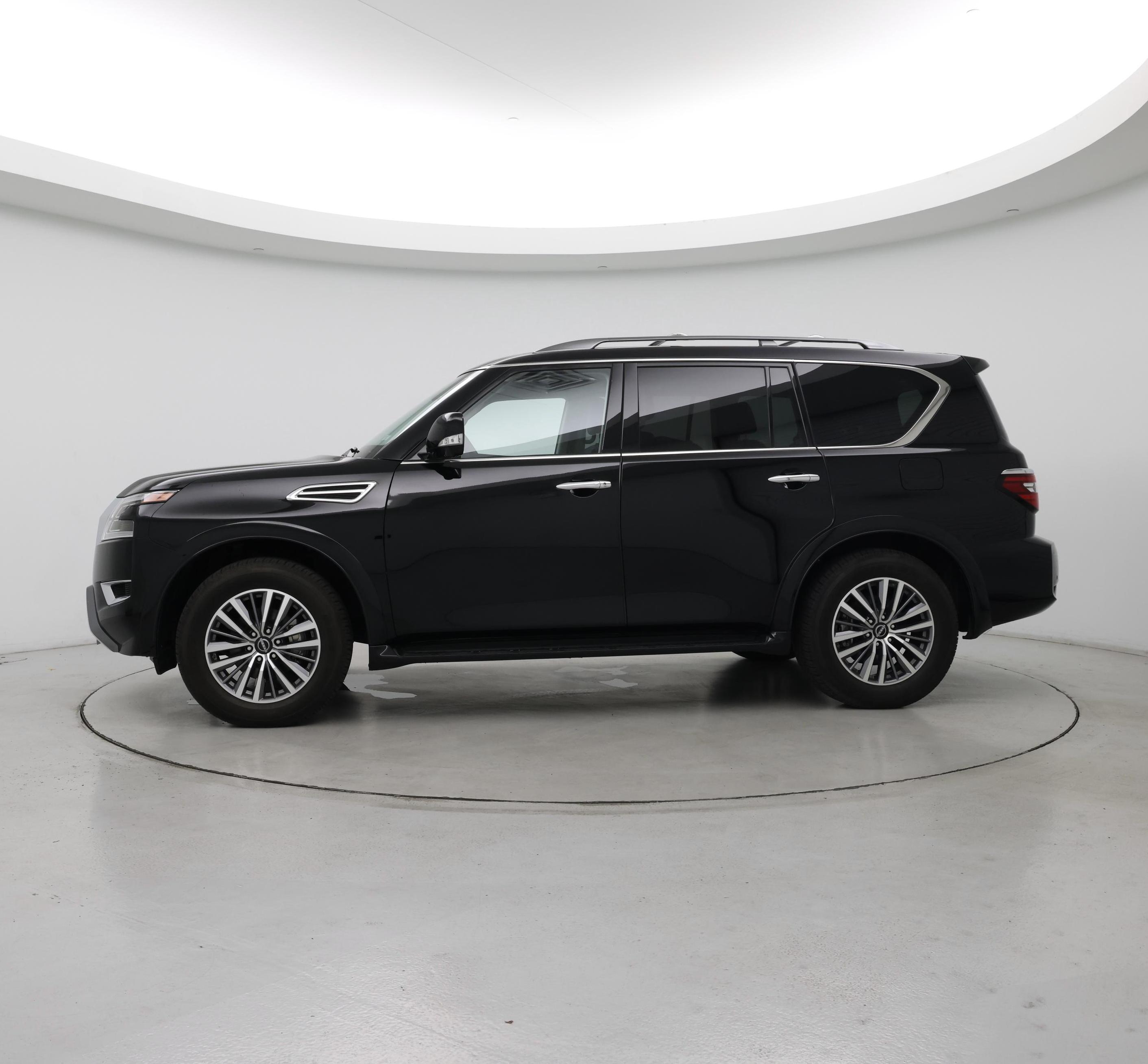 Thumbnail: 2023 Nissan Armada - 3