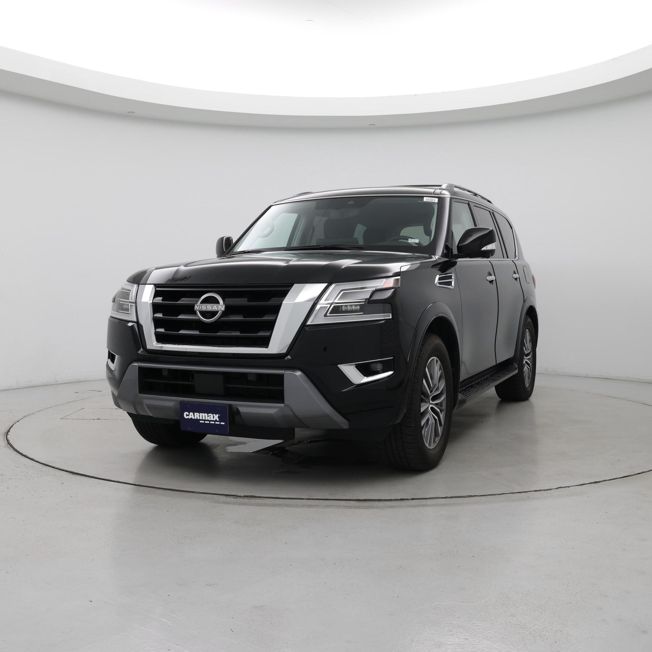 Thumbnail: 2023 Nissan Armada - 4