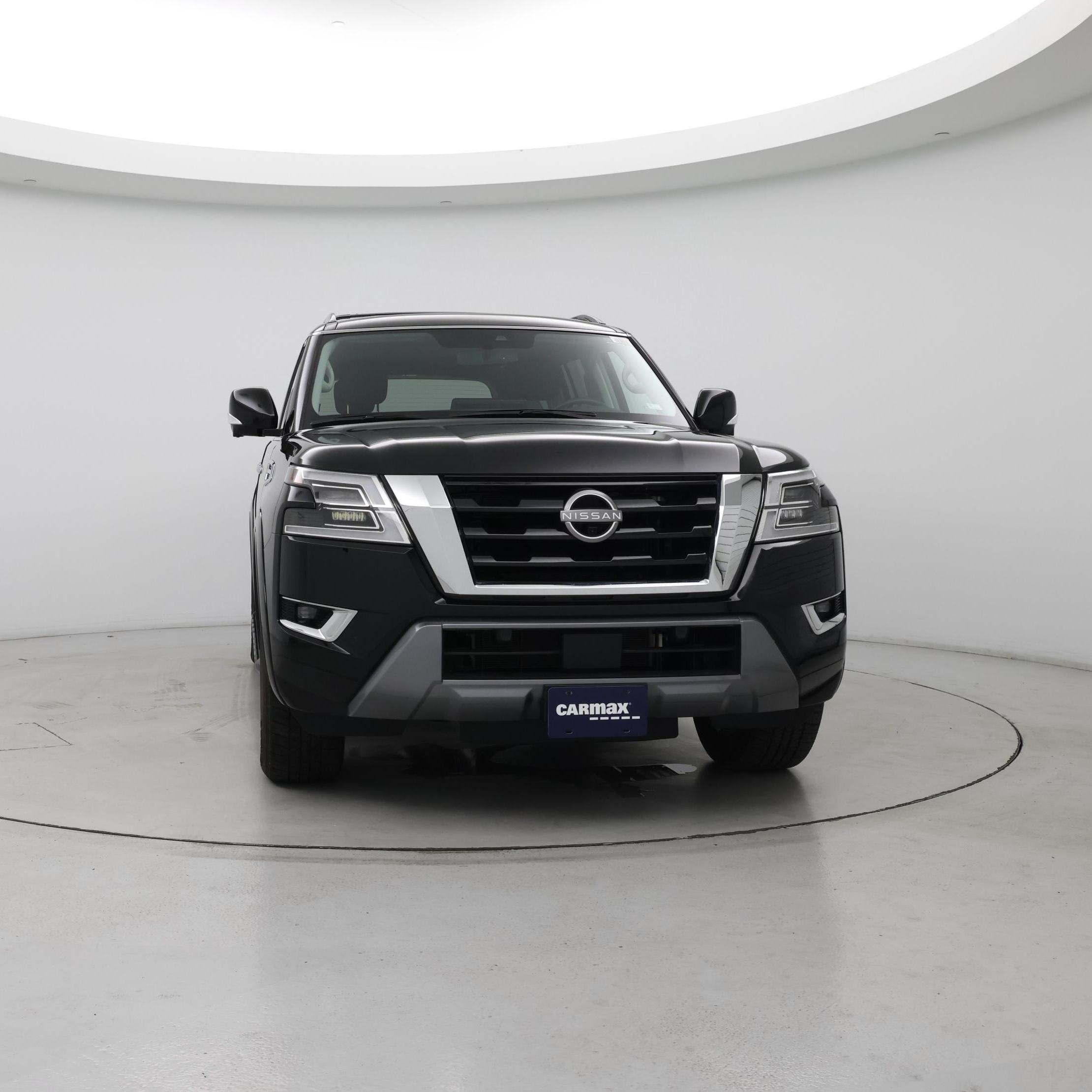 Thumbnail: 2023 Nissan Armada - 5