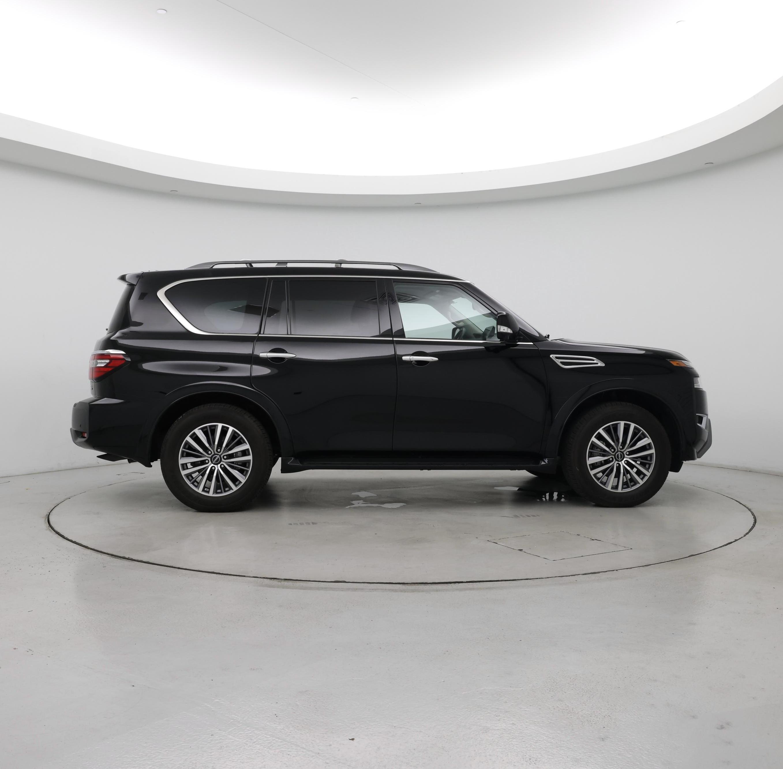 Thumbnail: 2023 Nissan Armada - 7