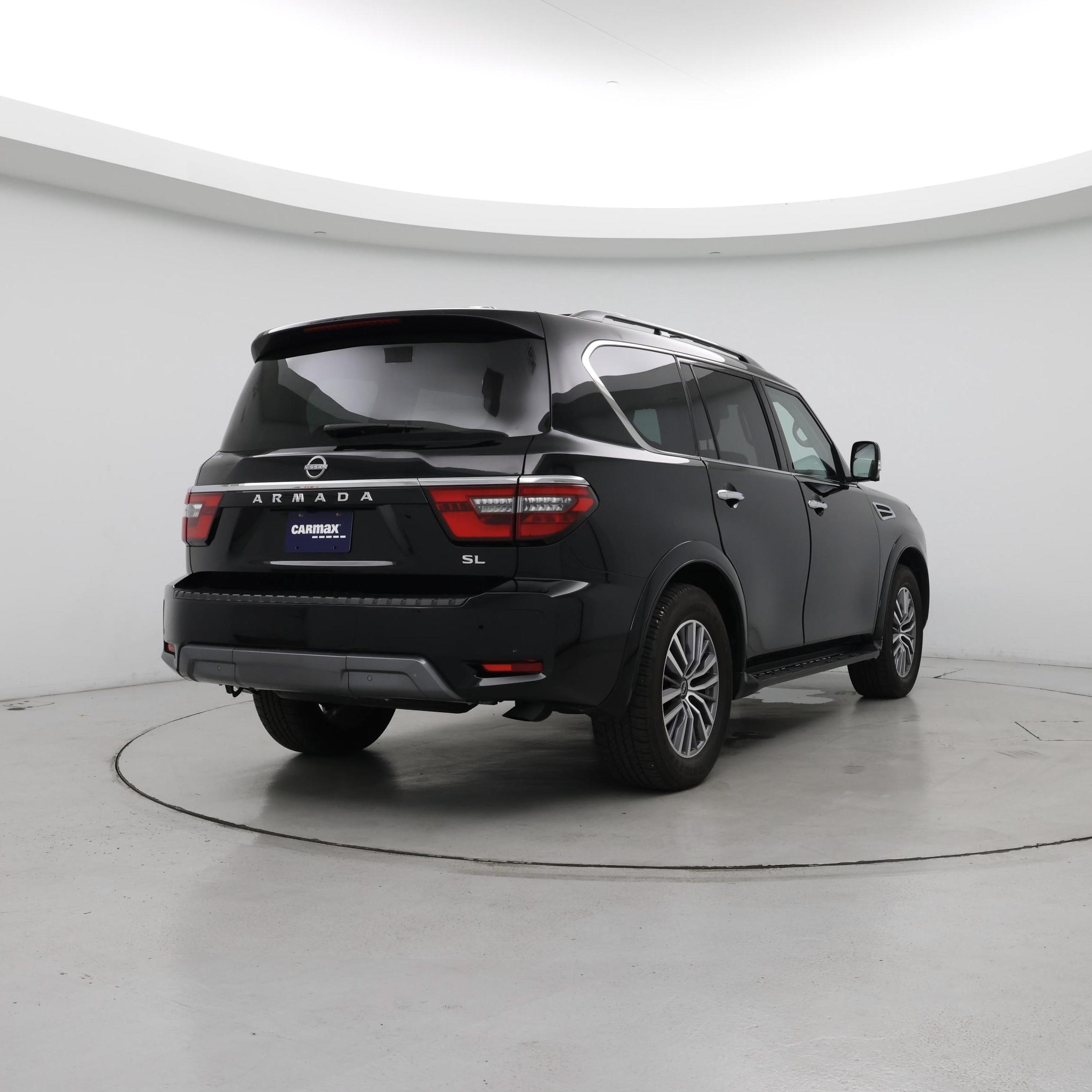 Thumbnail: 2023 Nissan Armada - 8