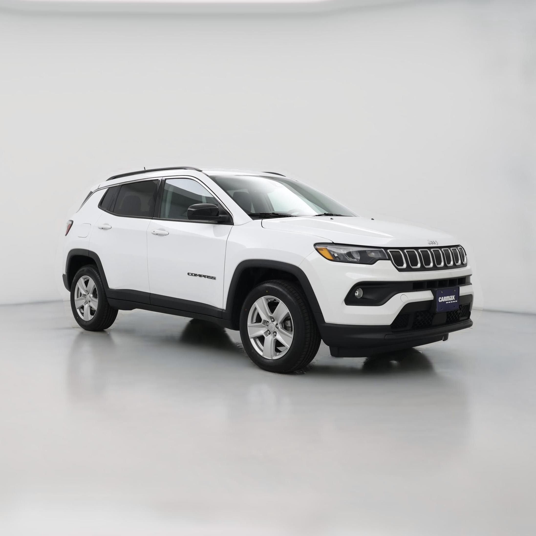 Thumbnail: 2022 Jeep Compass - 1