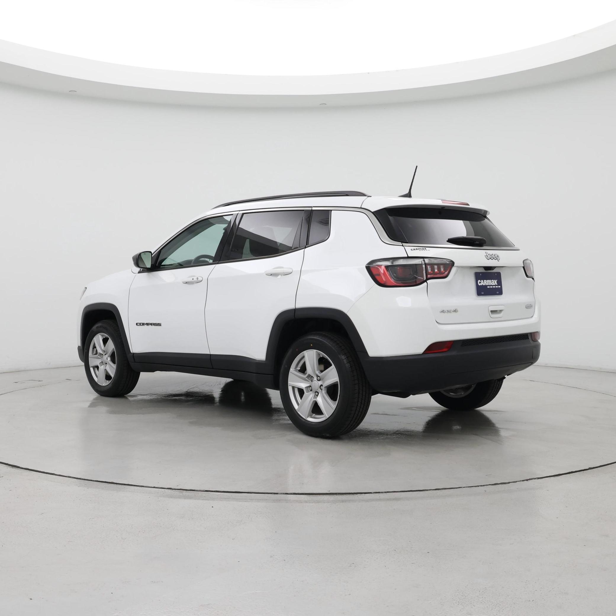 Thumbnail: 2022 Jeep Compass - 2