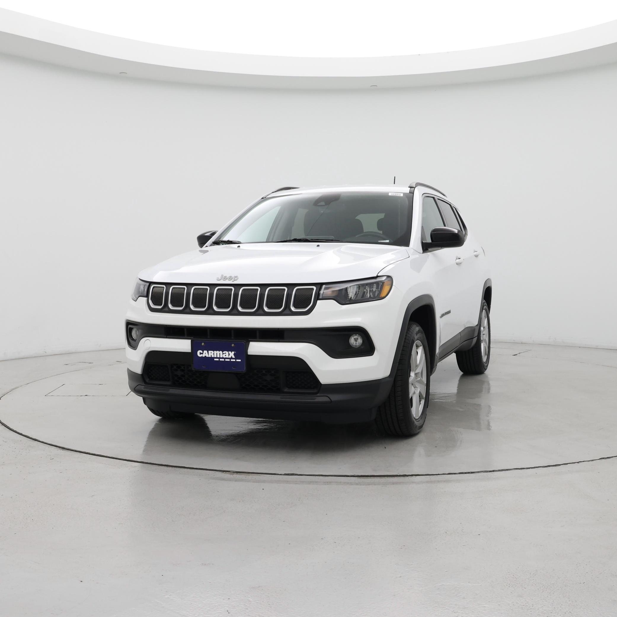 Thumbnail: 2022 Jeep Compass - 4