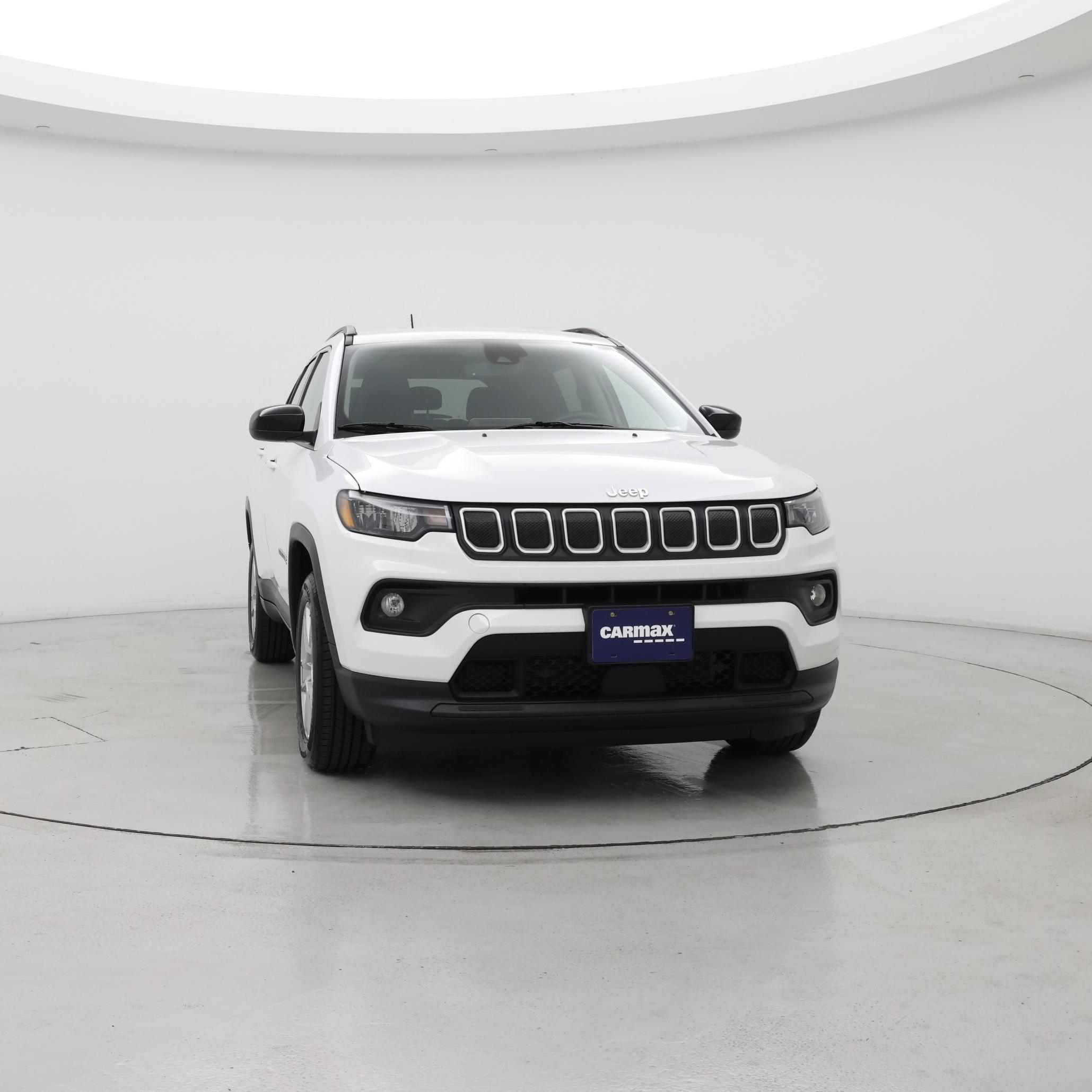 Thumbnail: 2022 Jeep Compass - 5